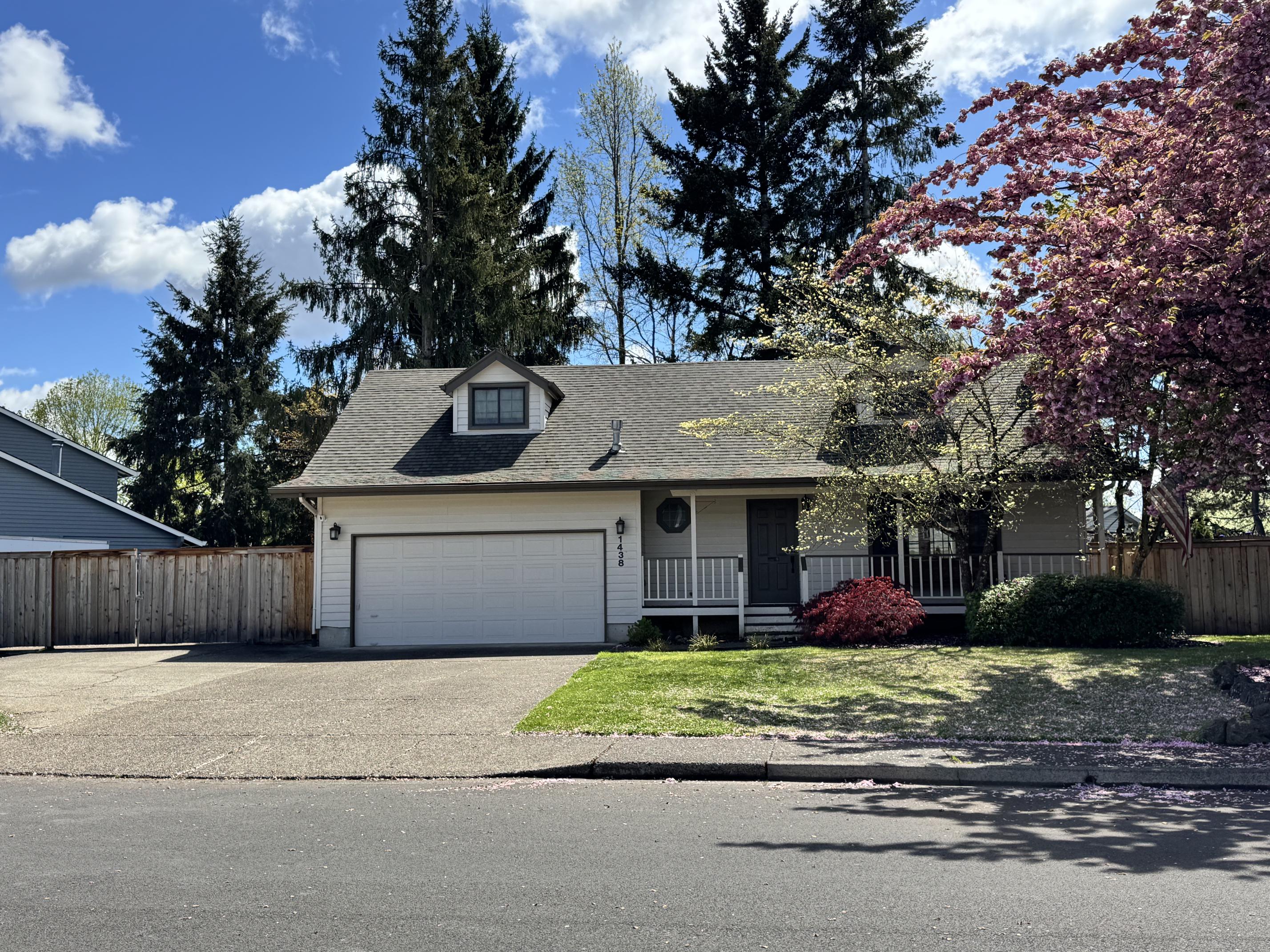 1438 Northeast Stile Drive, Hillsboro, OR, 97124