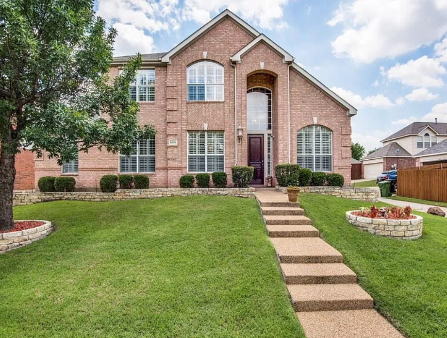 3536 Edwards Drive, Plano, TX, 75025