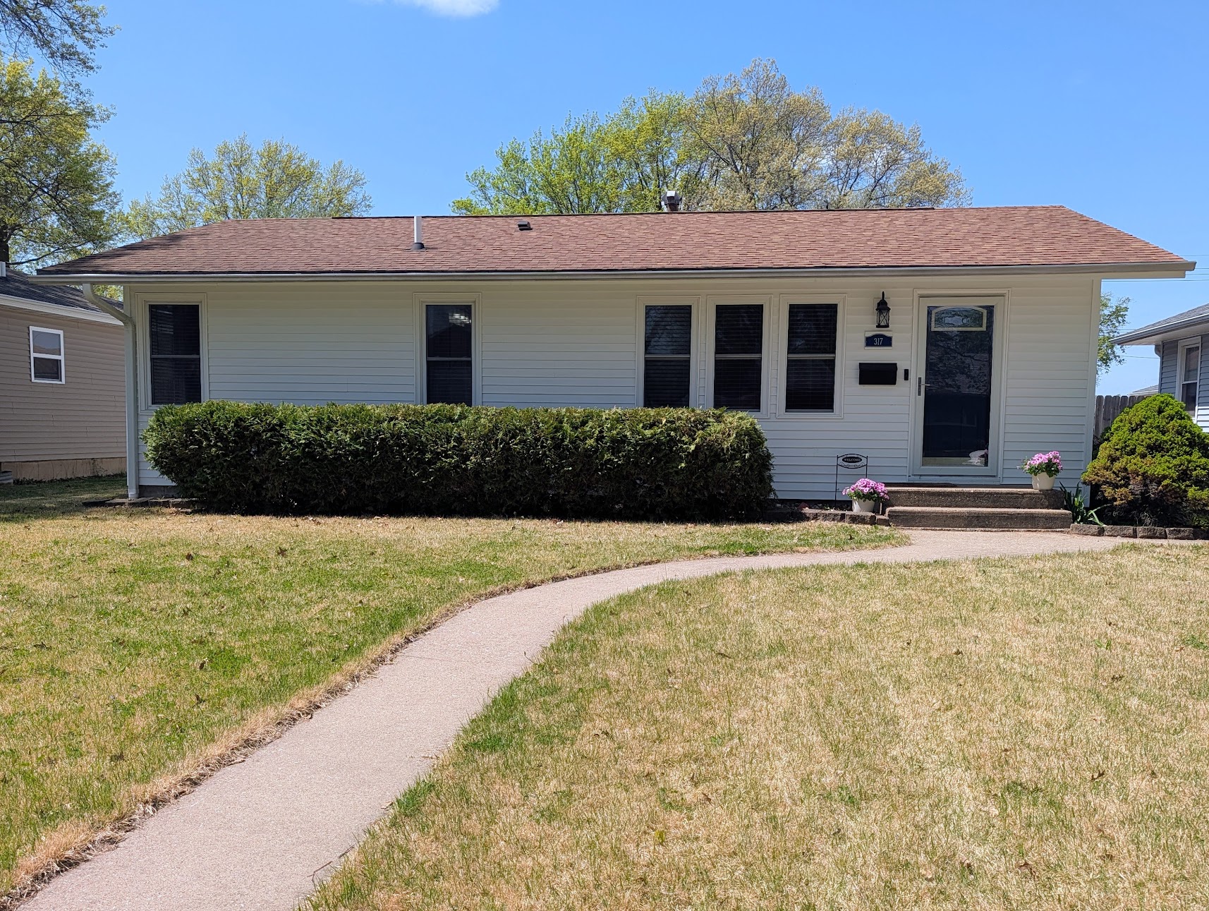 317 Melville Avenue, West Burlington, IA, 52655