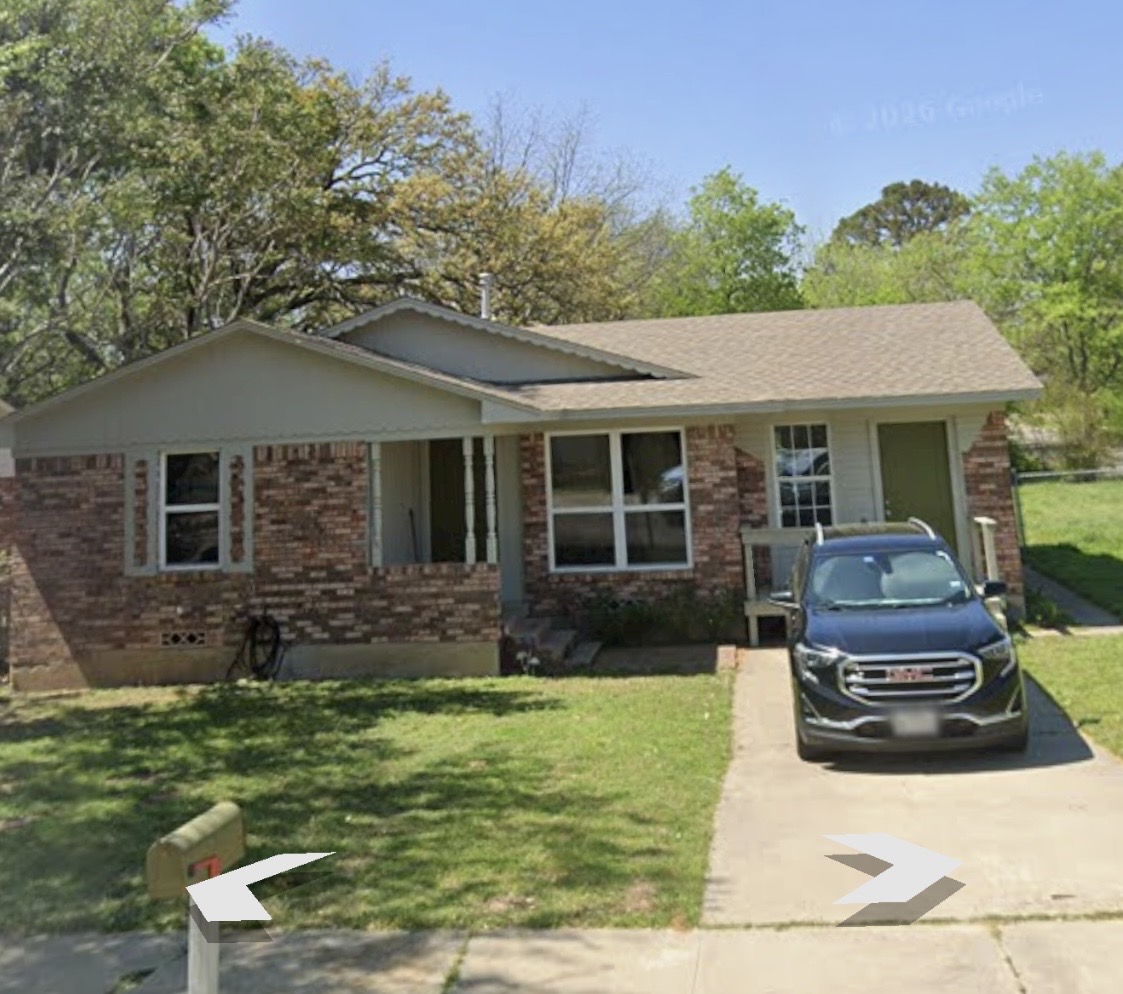 2017 Shawnee Street, Denton, TX, 76209
