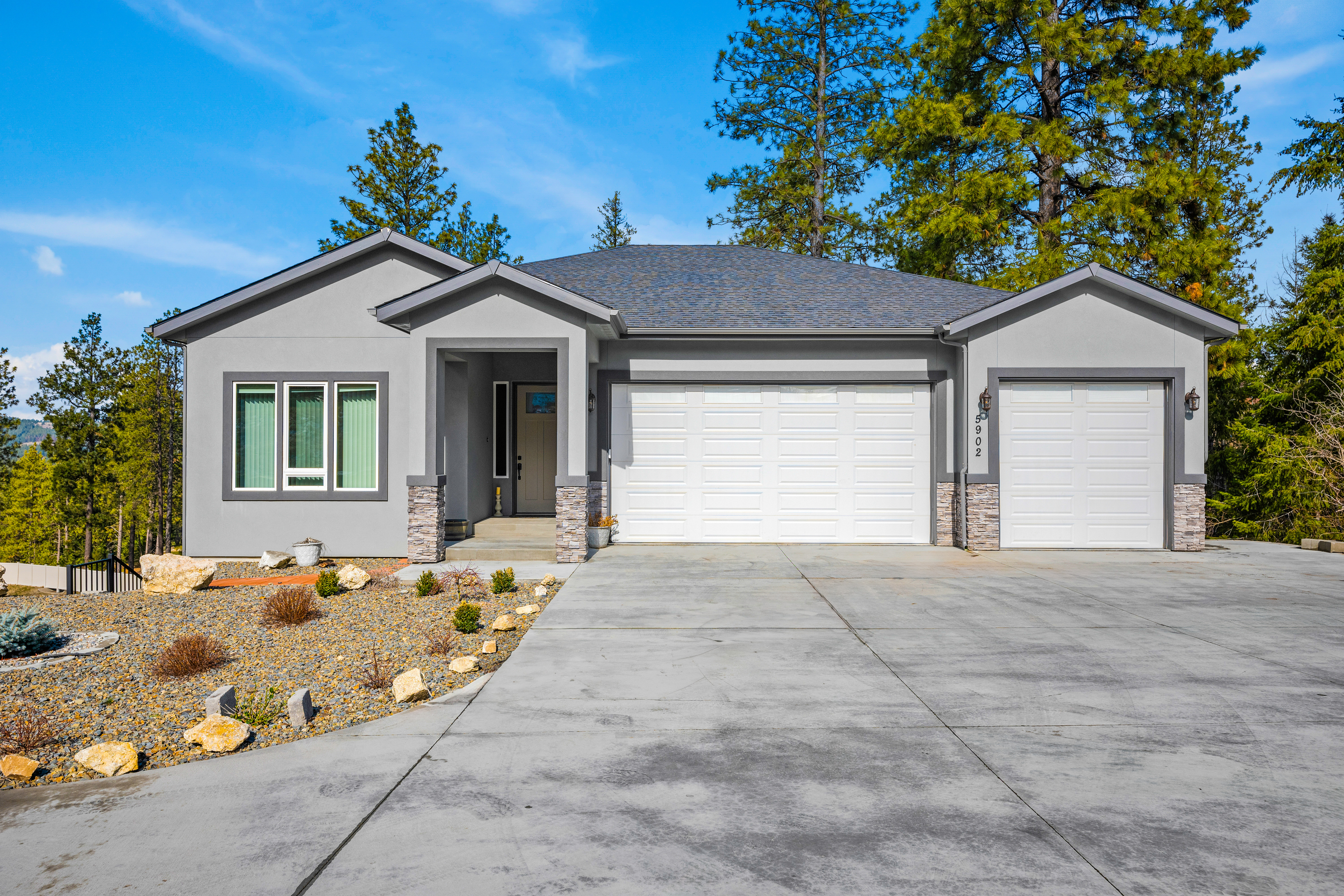 5902 South Lochsa Lane, Spokane, WA, 99206