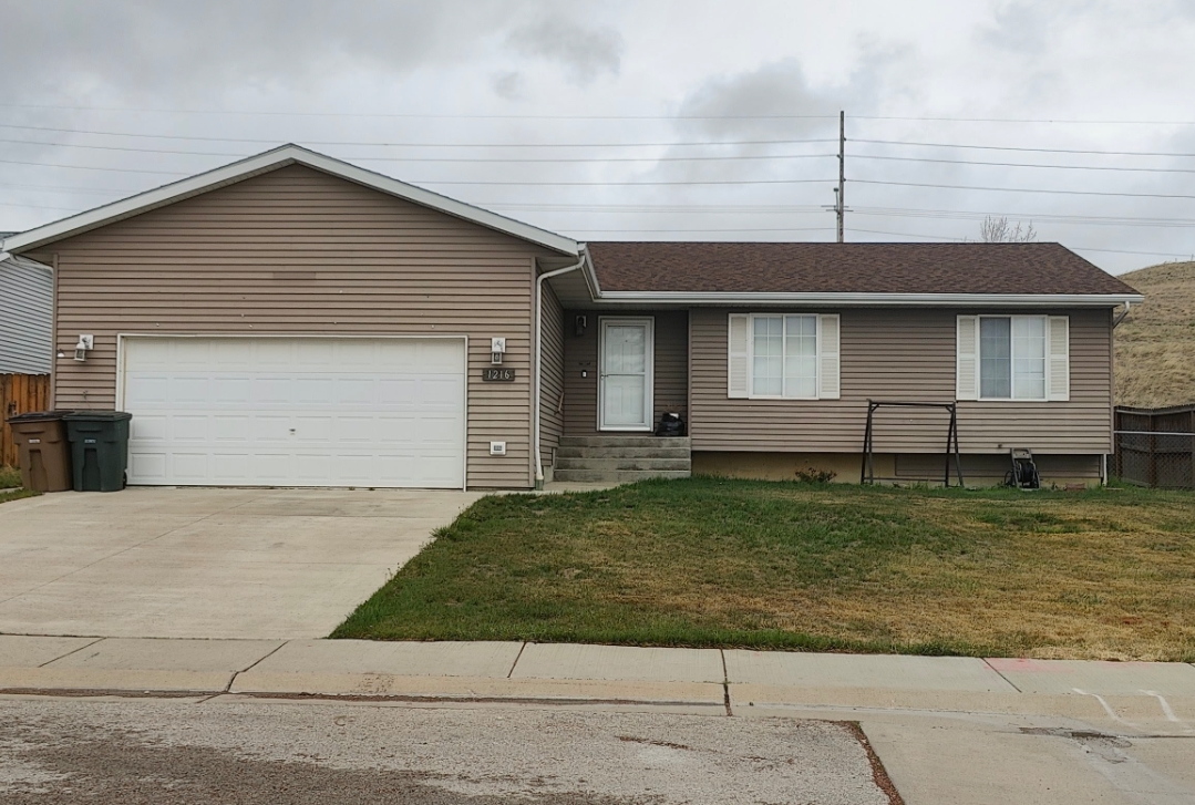 1216 Melissa Drive, Gillette, WY, 82718