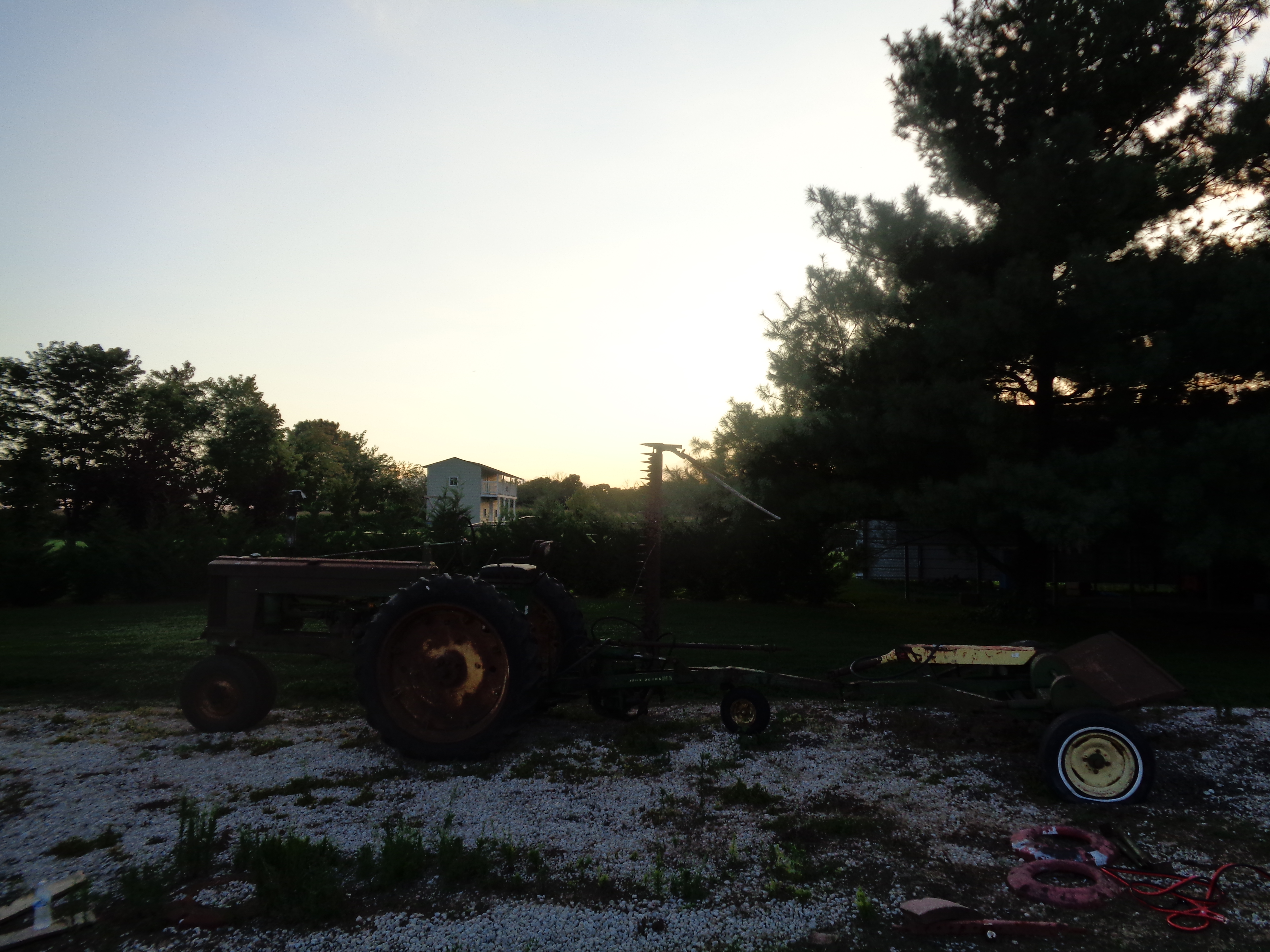 21155 North 1050th Street, Metcalf, IL, 61940