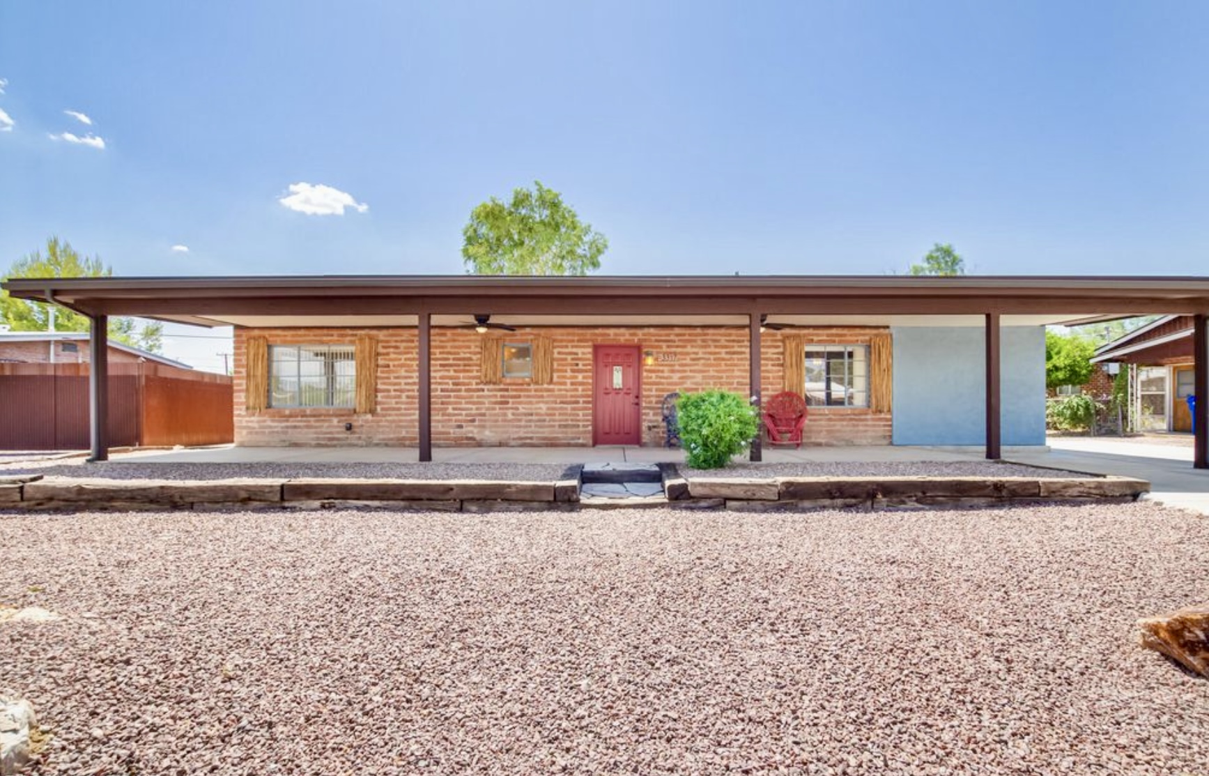 3317 North El Burrito Avenue, Tucson, AZ, 85705