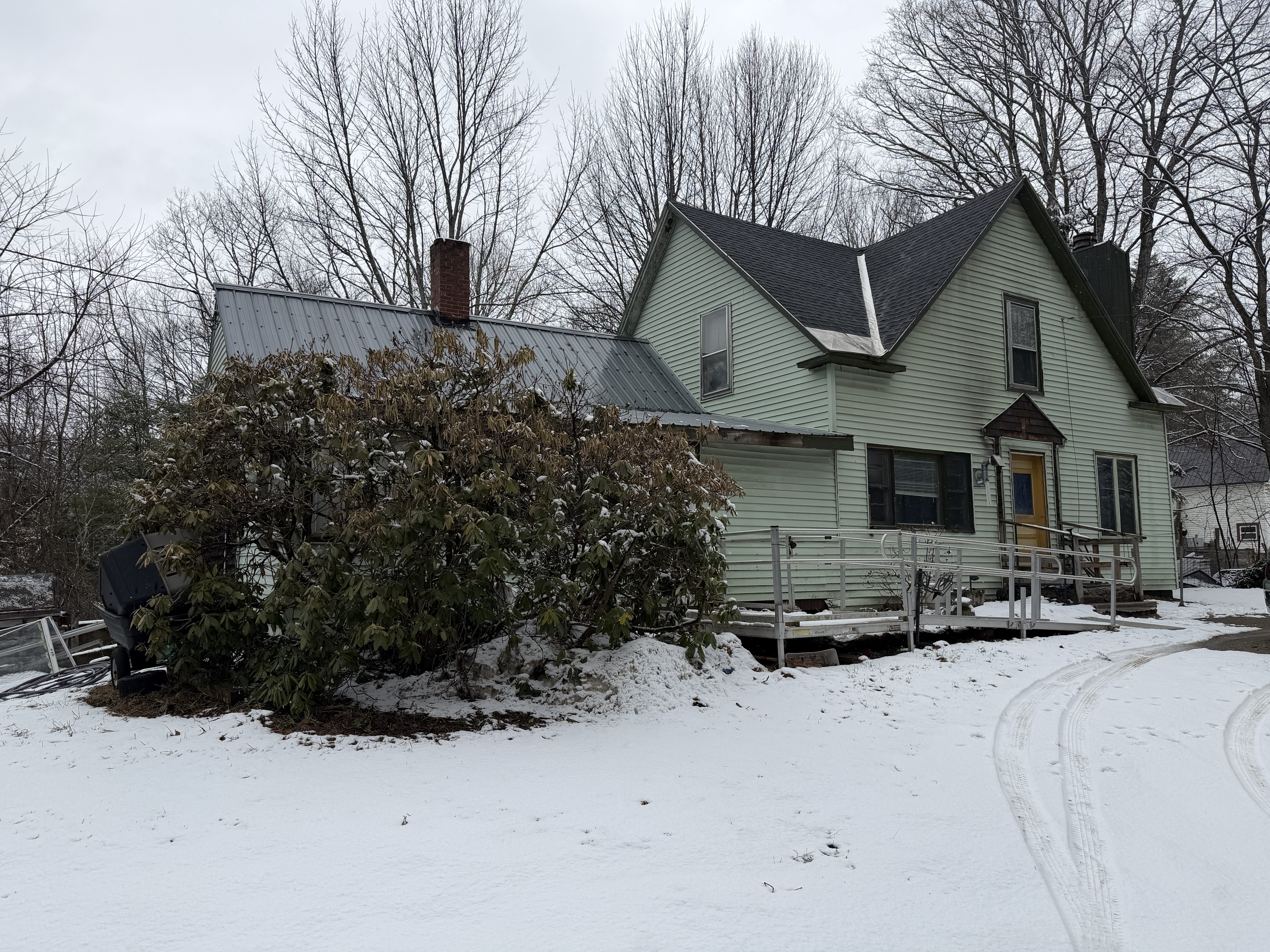 40 Reservoir Road, Plymouth, NH, 03264