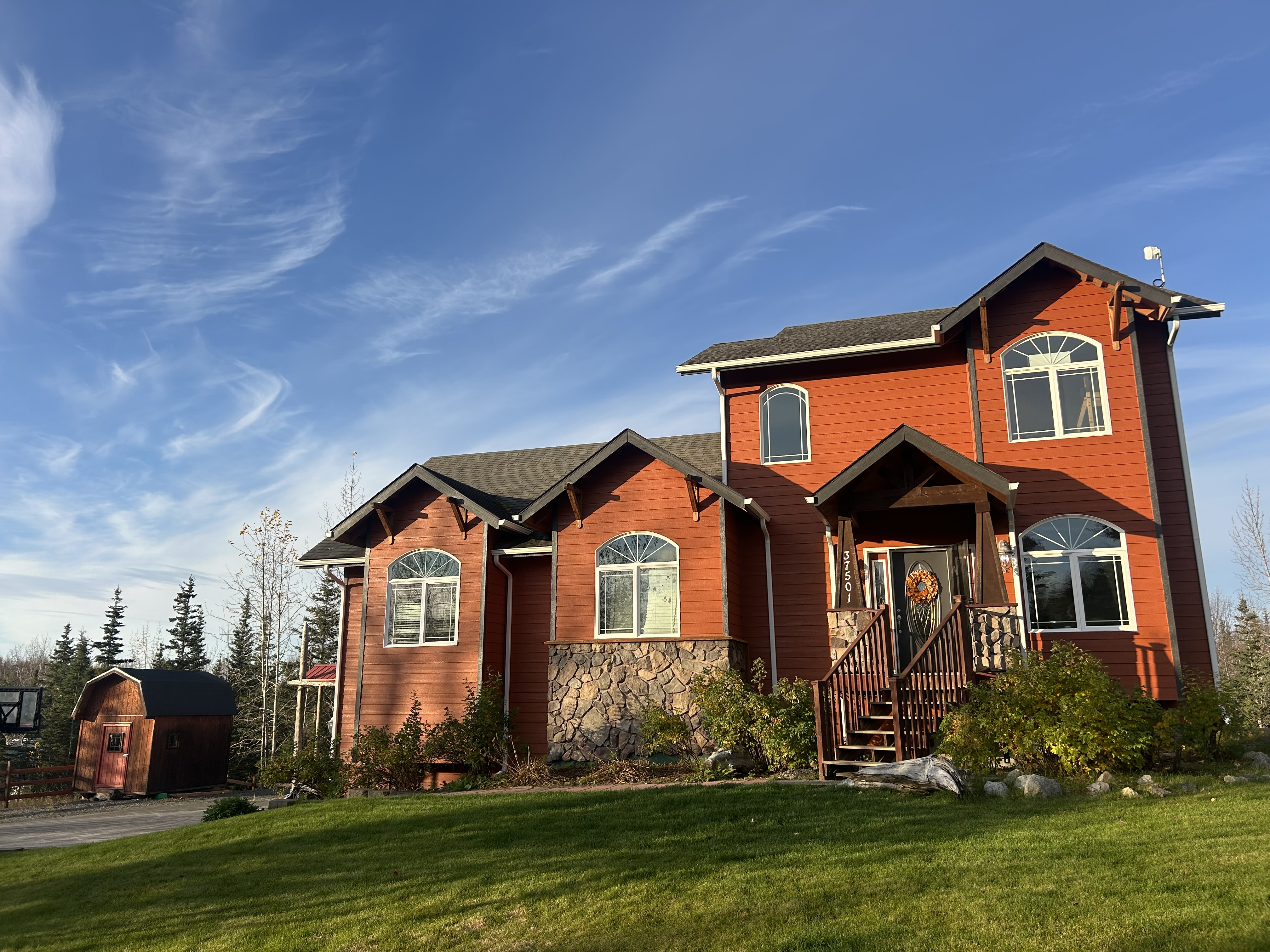 37501 Appaloosa Lane, Soldotna, AK, 99669