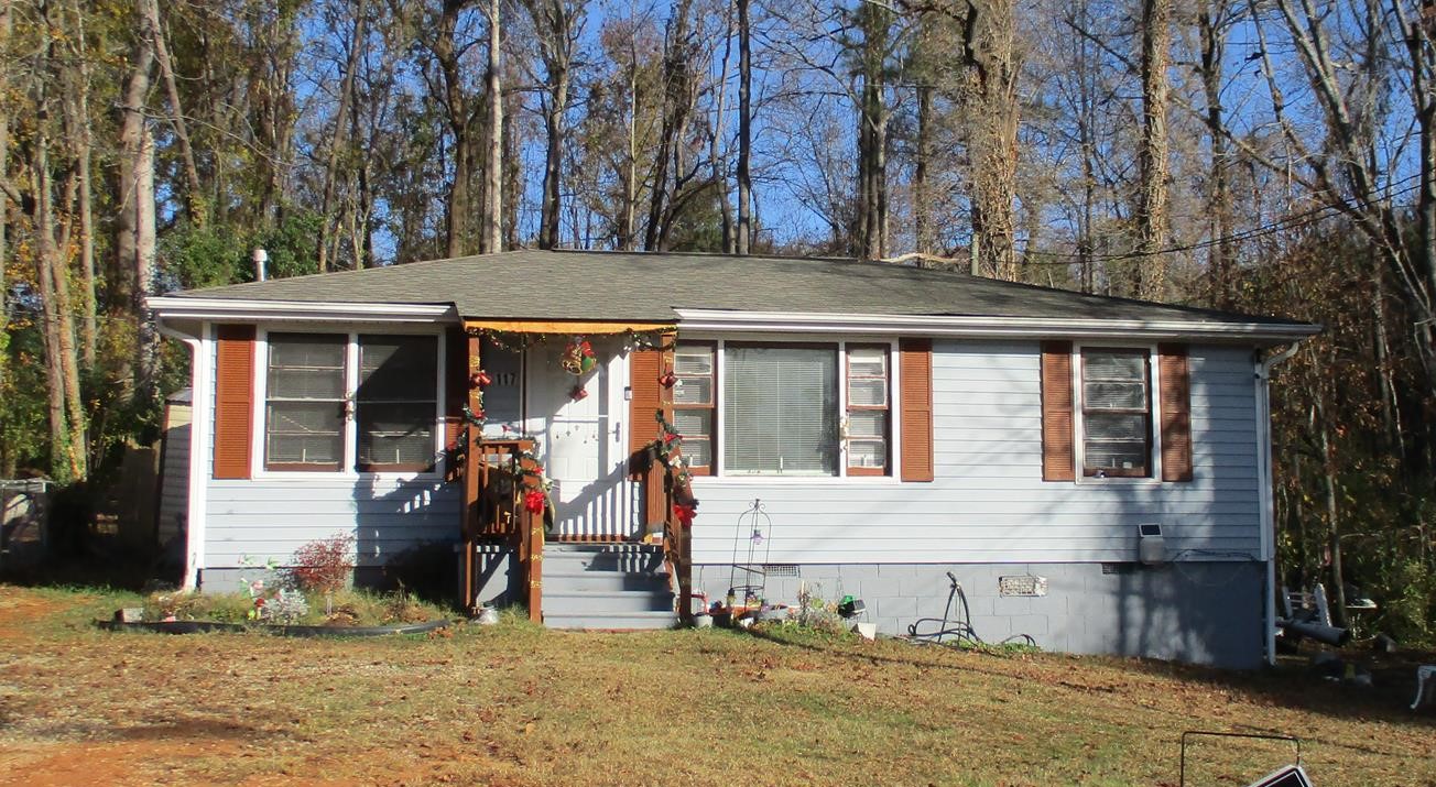 117 Lake Drive, Griffin, GA, 30223