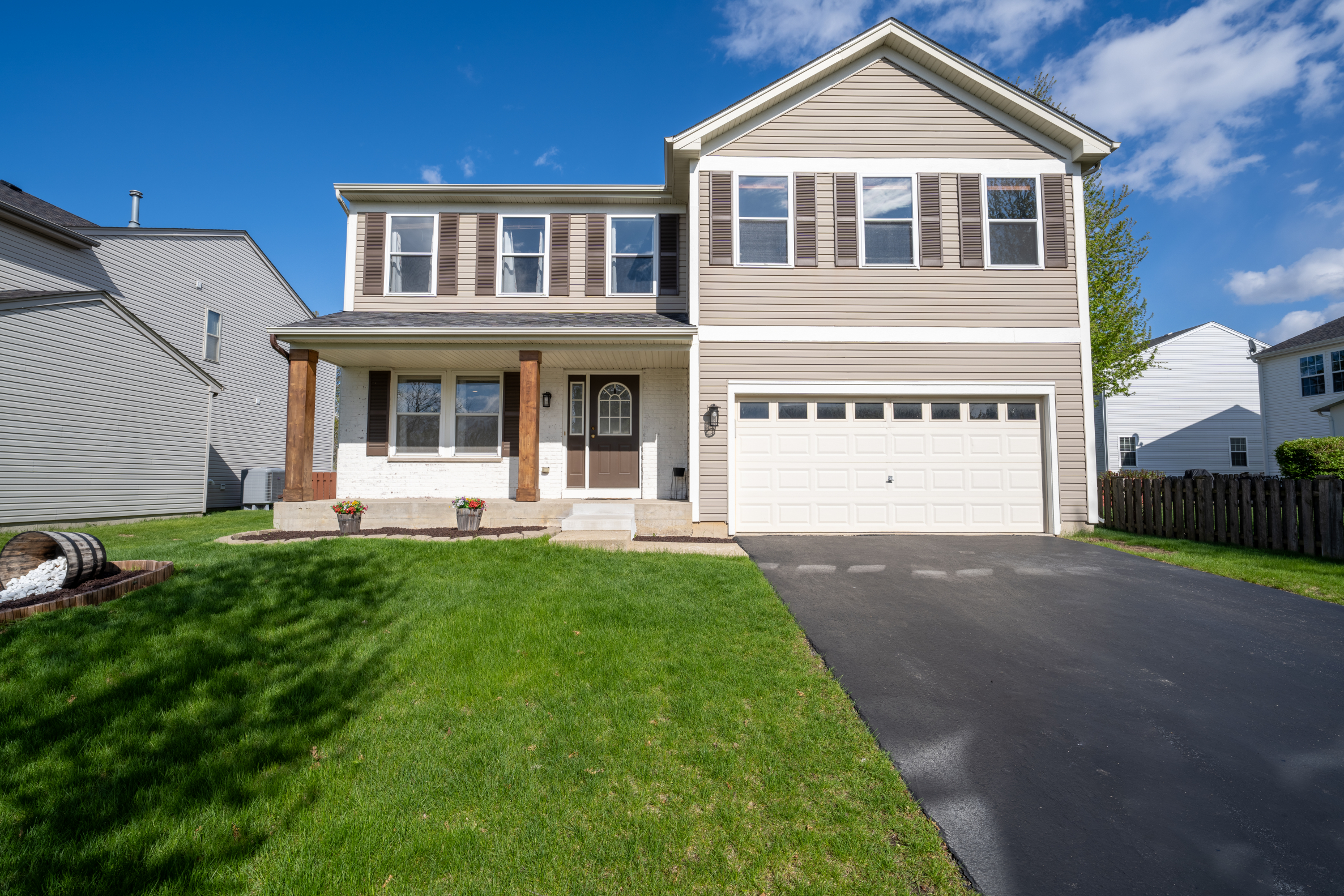 1871 Faxon Drive, Montgomery , IL, 60538