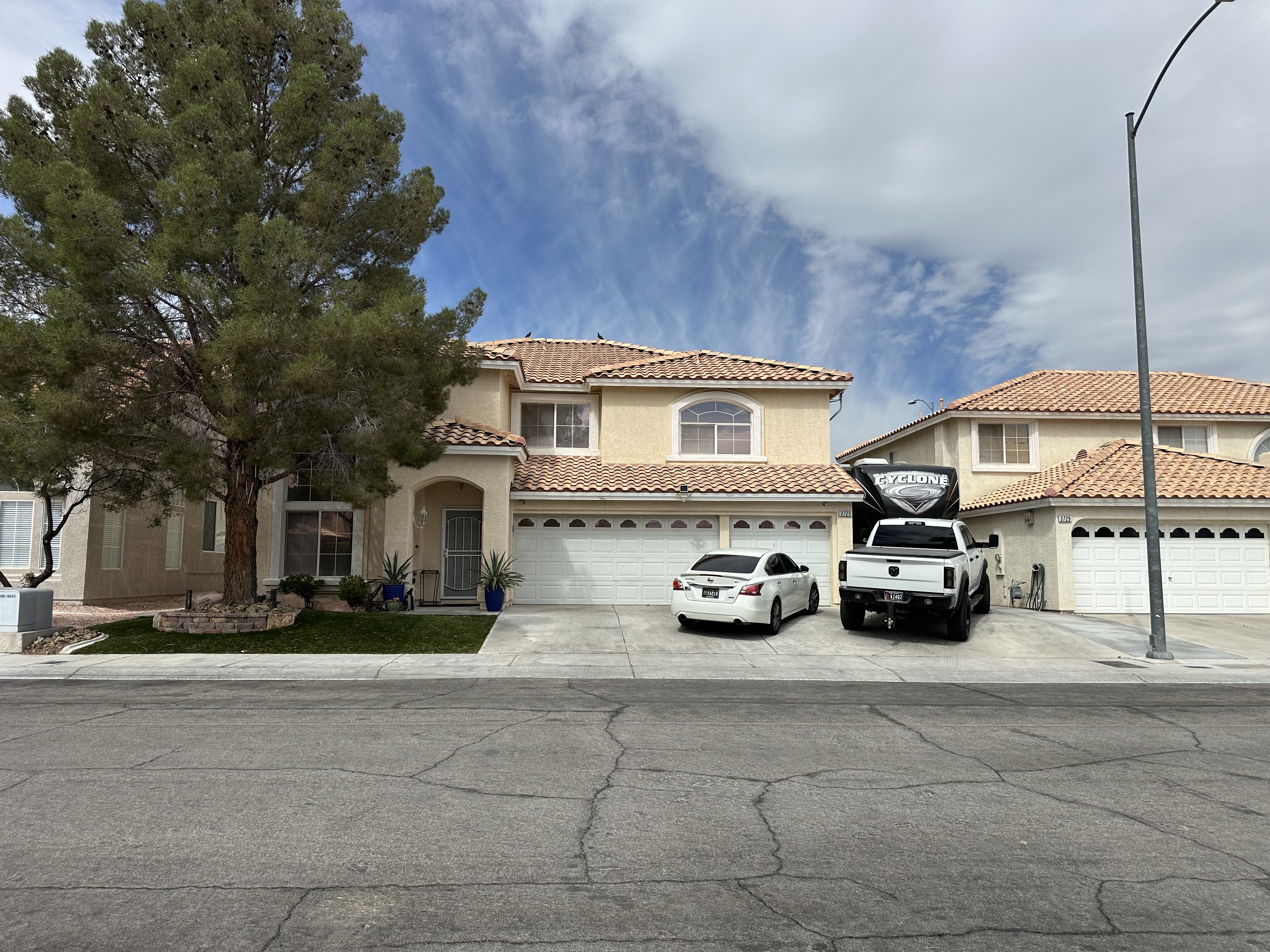 3725 Deer Flats Street, Las Vegas, NV, 89129