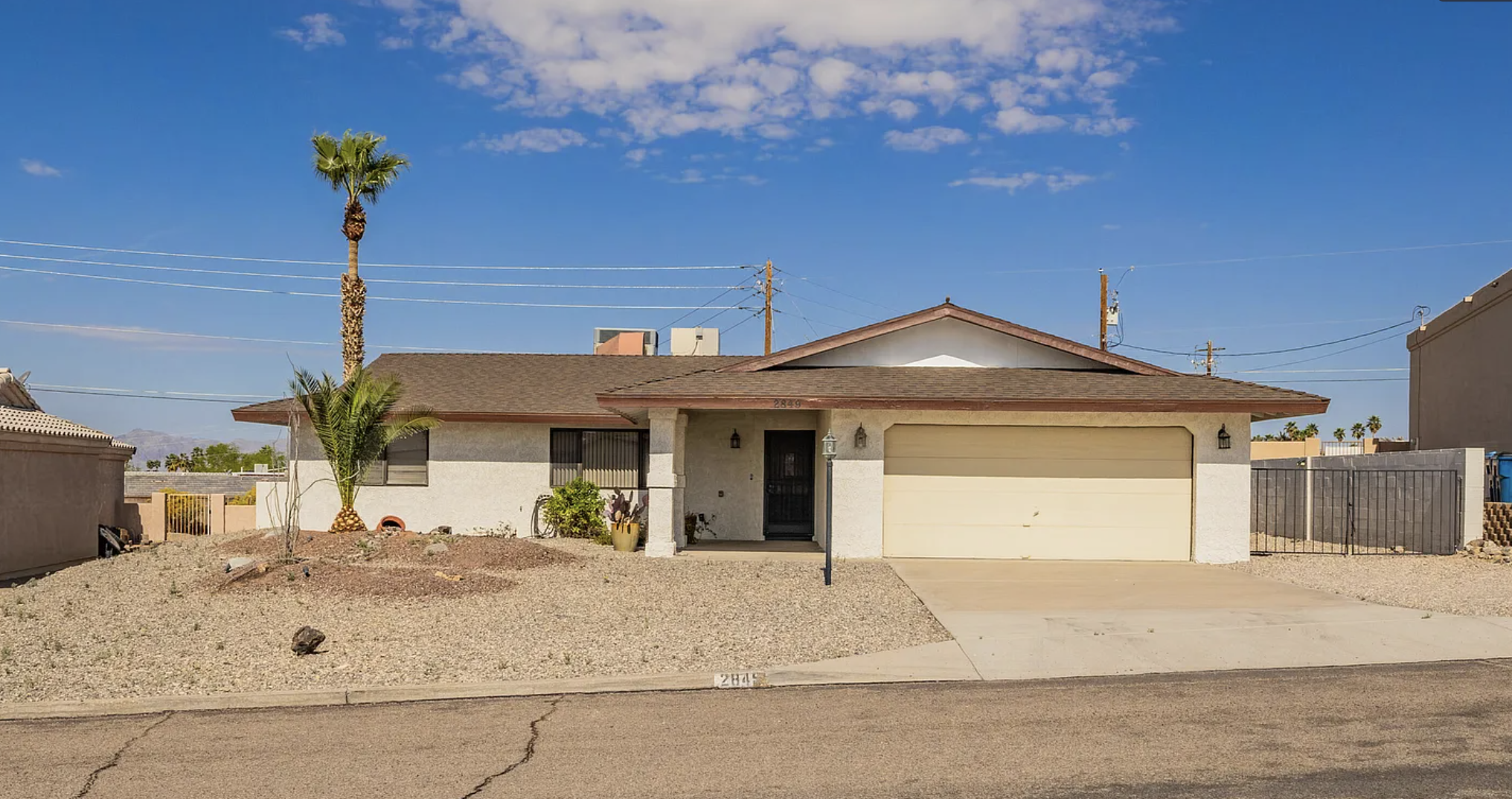 2849 War Eagle Drive, Lake Havasu City, AZ, 86406