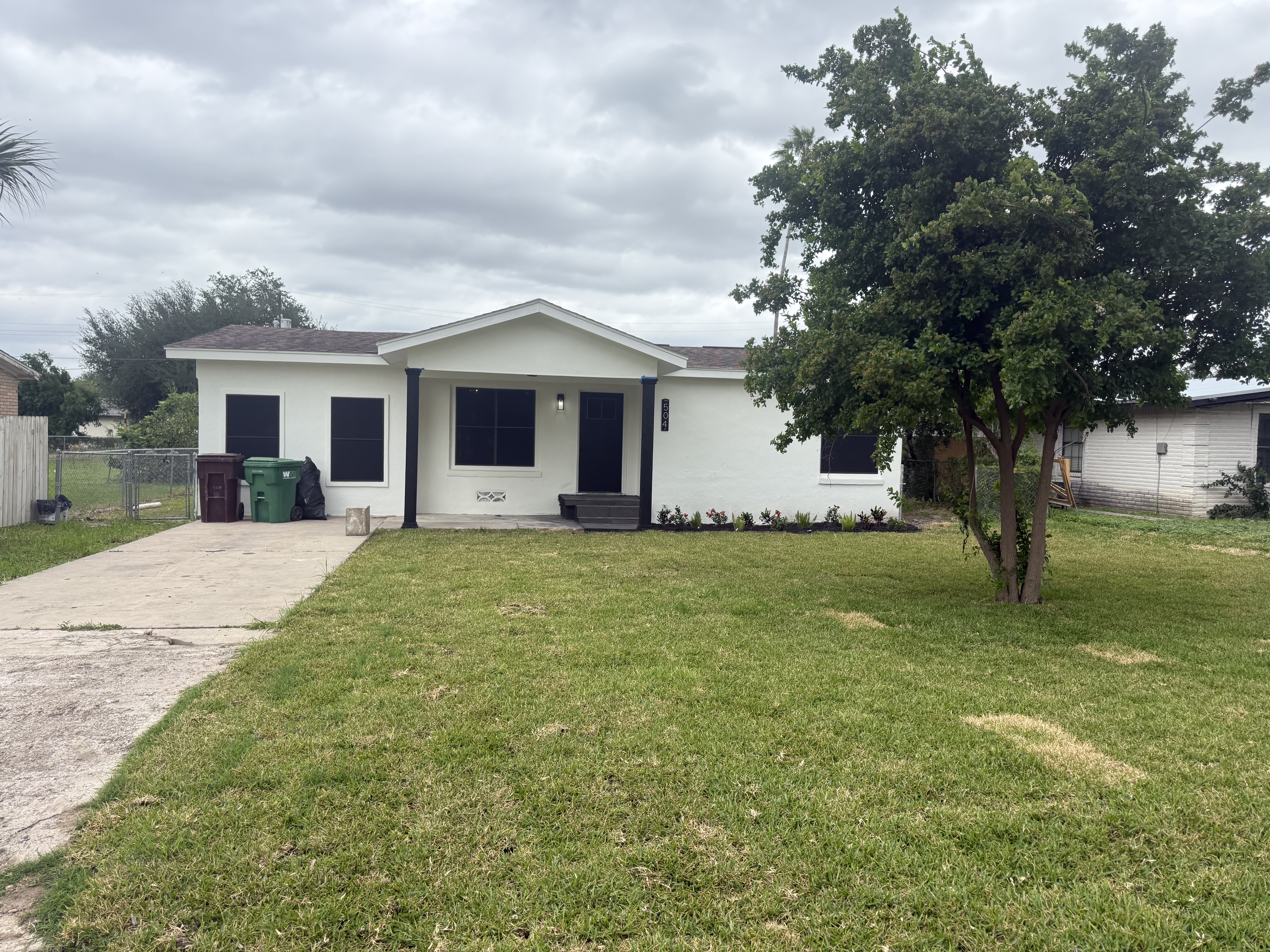 504 West Jones Avenue, Pharr, TX, 78577