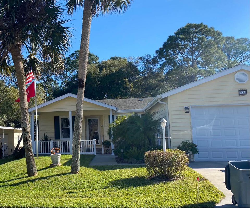 46 Red Fox Lane, Flagler Beach, FL, 32136