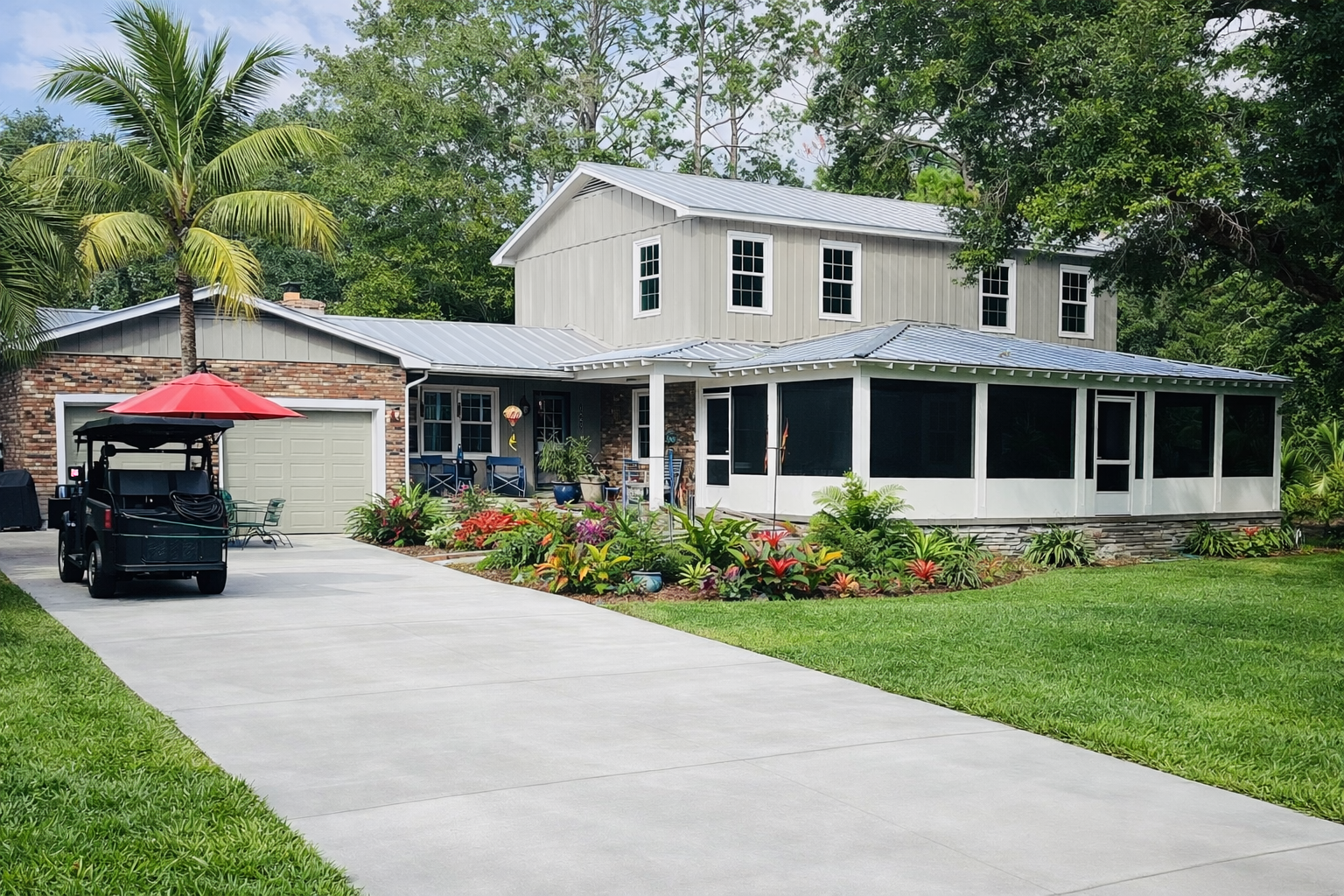 1002 Gulf Avenue, Carrabelle, FL, 32322