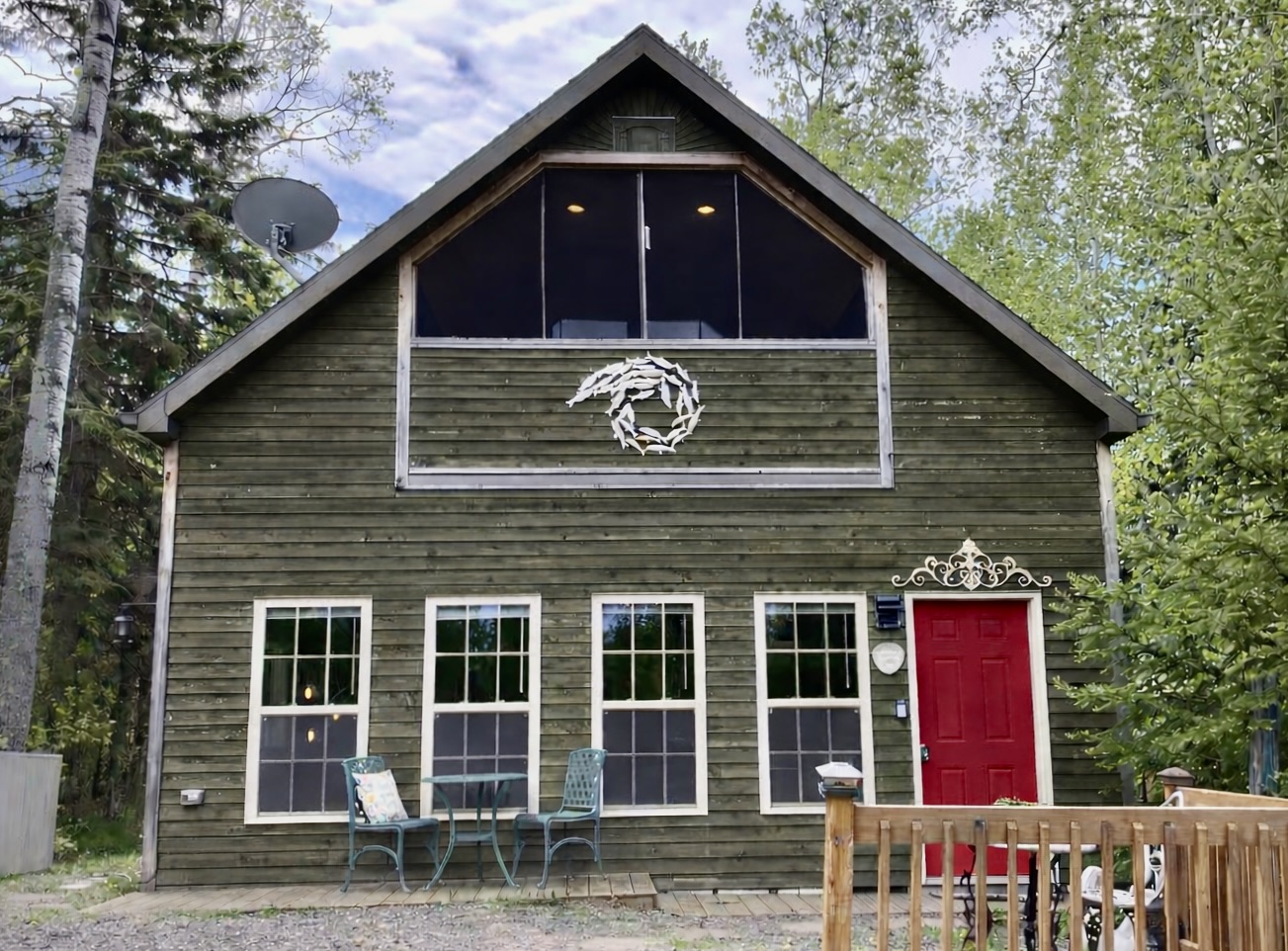 14945 State Highway 13, Herbster, WI, 54844