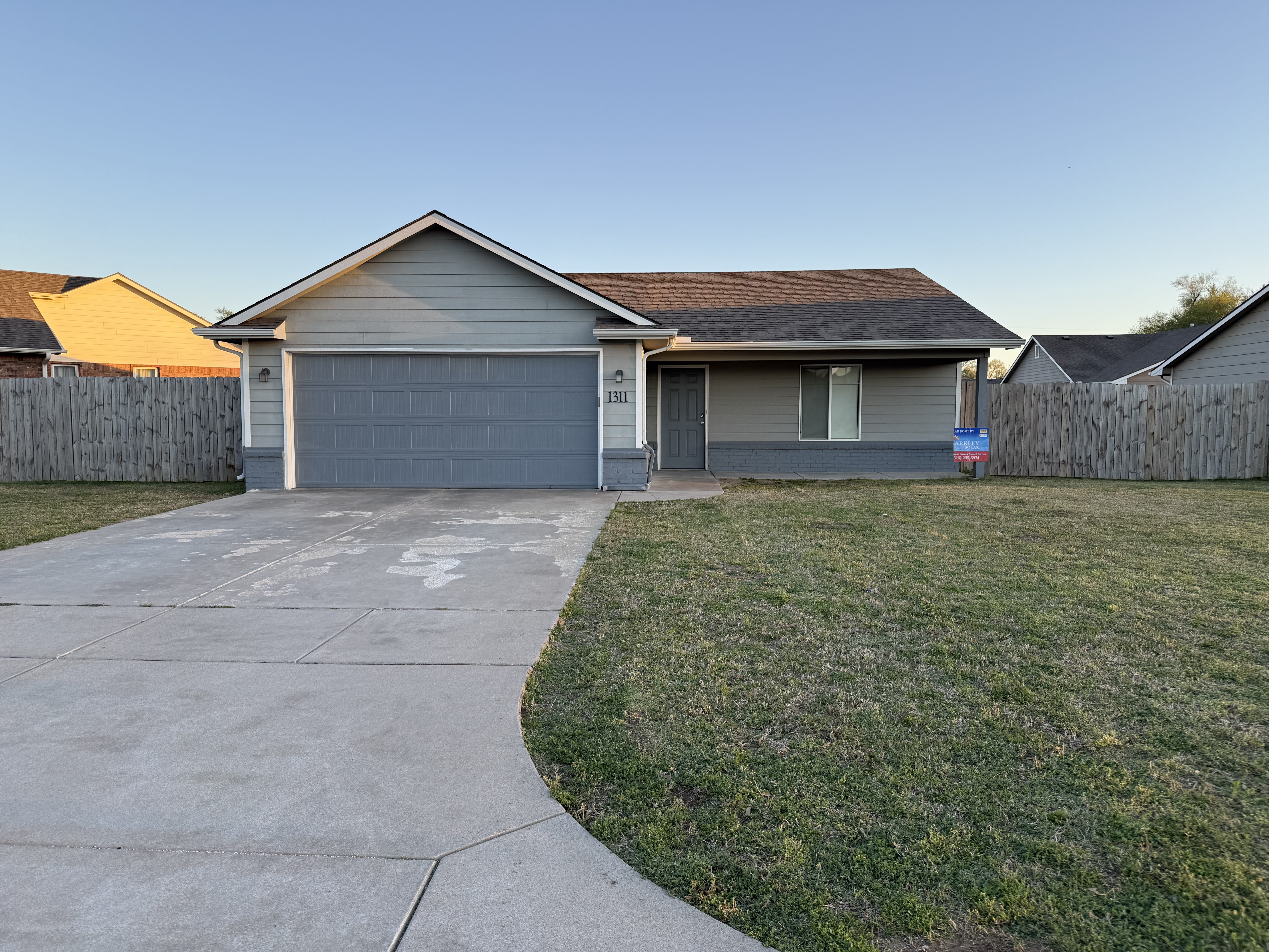 1311 East Maywood Street, Wichita, KS, 67216