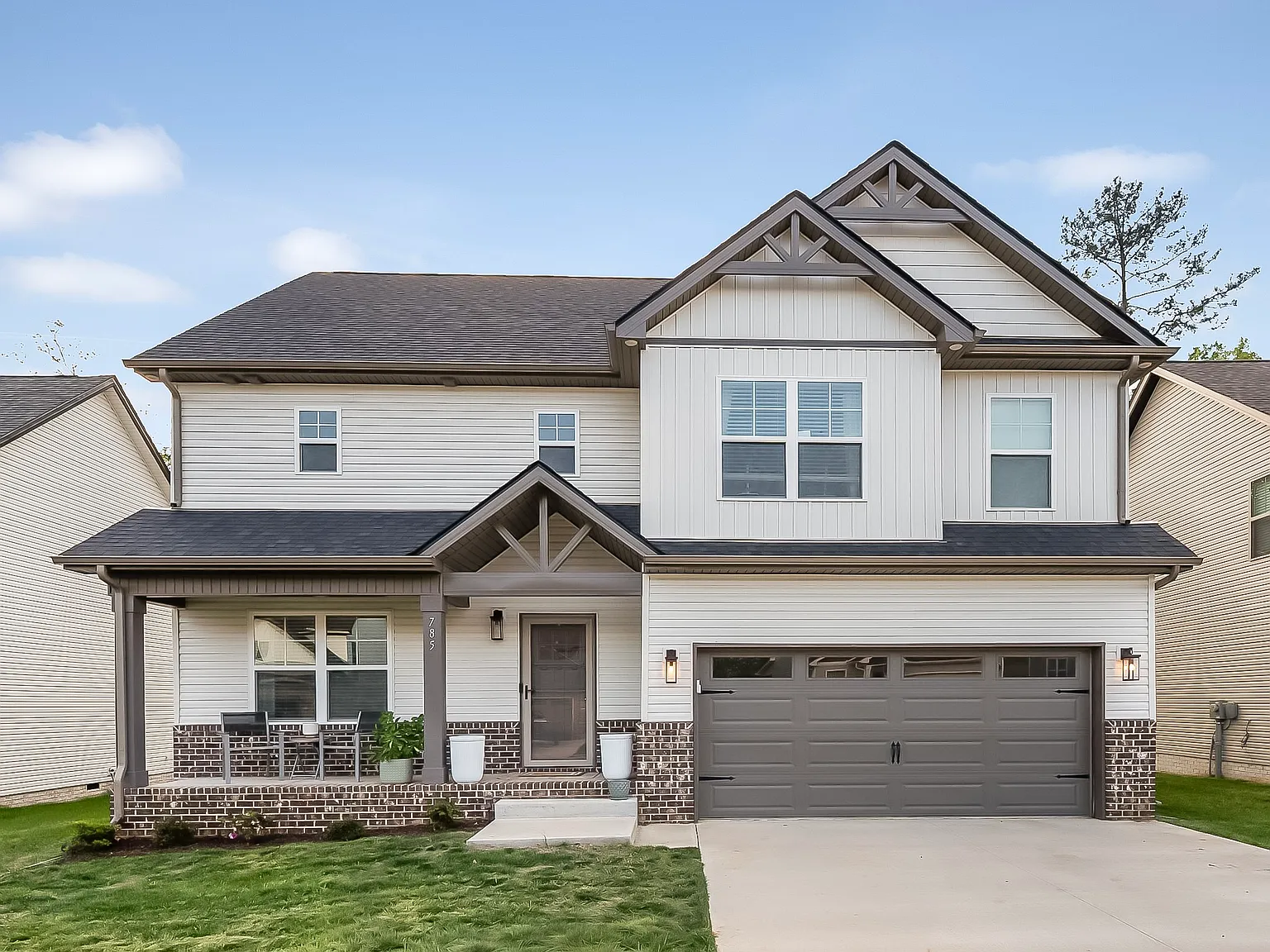 785 Limestone Way, Clarksville, TN, 37043