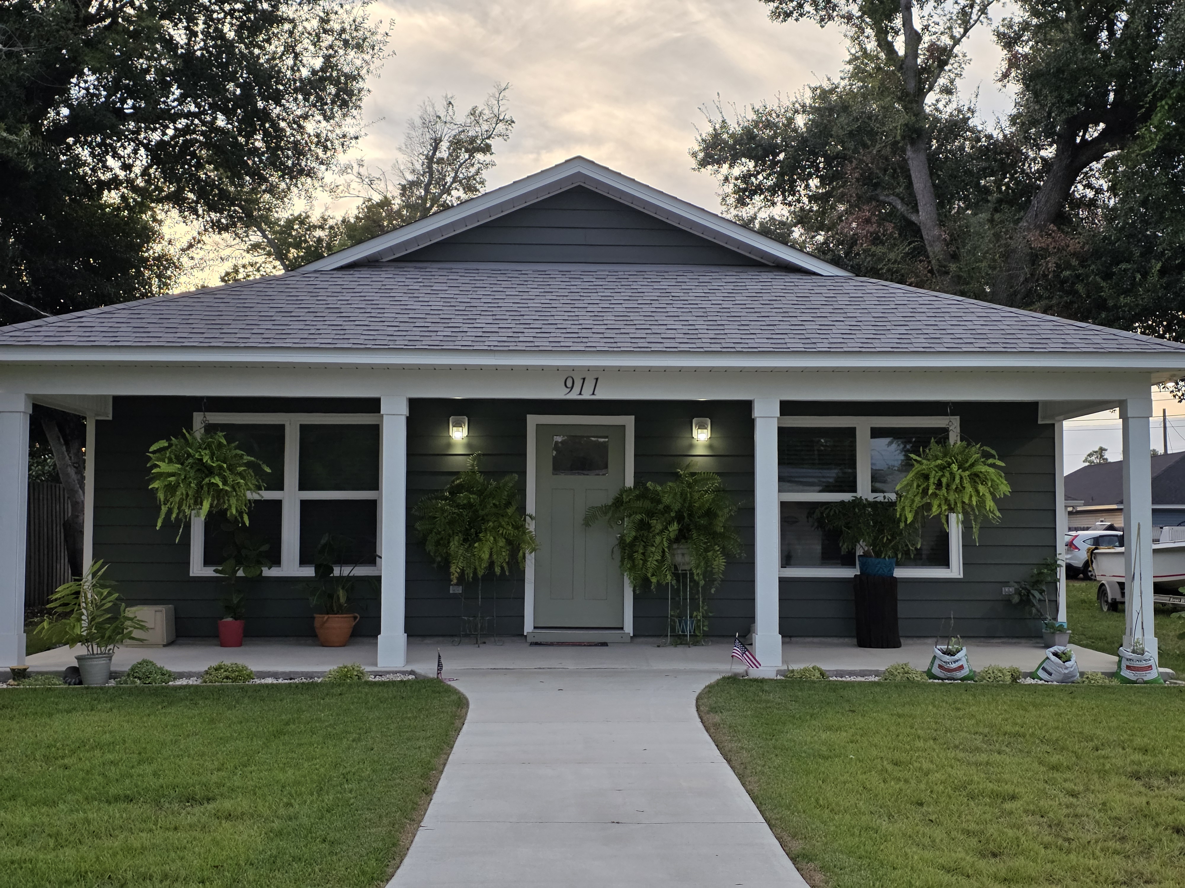 911 Oak Avenue, Panama City, FL, 32401