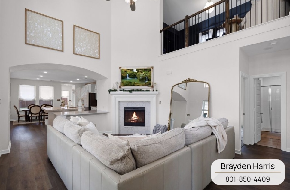3504 Sweet Grass Drive, Aubrey, TX, 76227