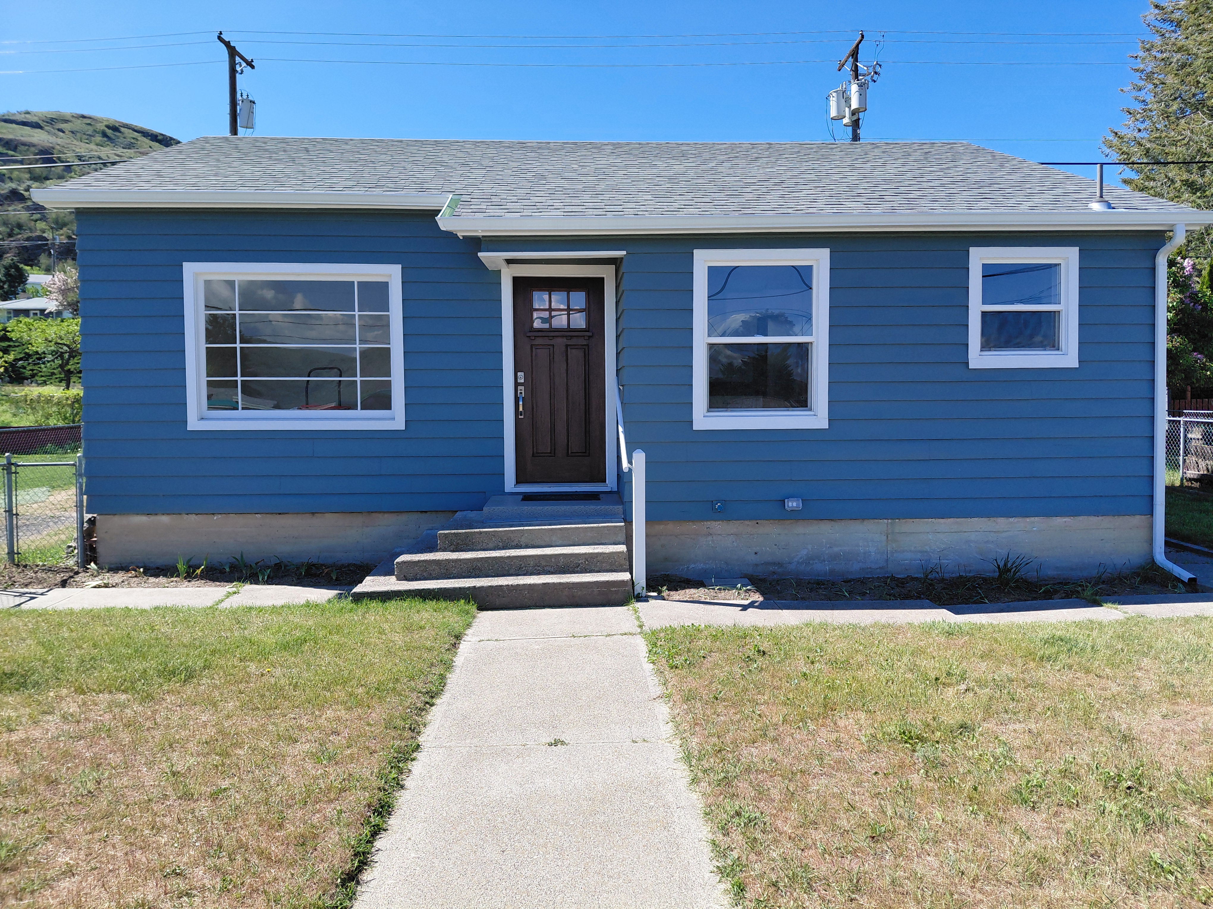 508 Roosevelt Drive, Grand Coulee, WA, 99133
