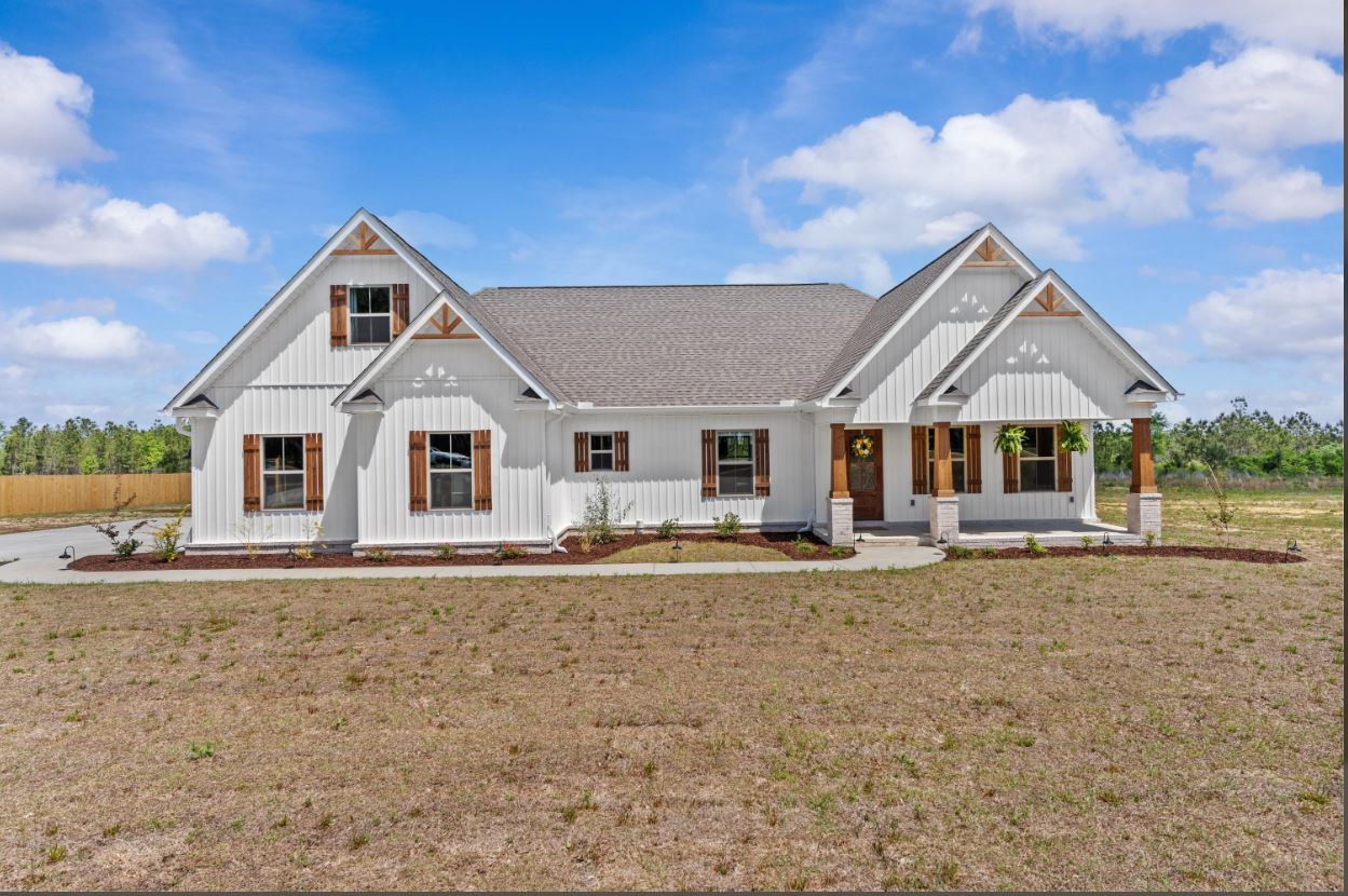 895 Clayton Road, Ashford, AL, 36312