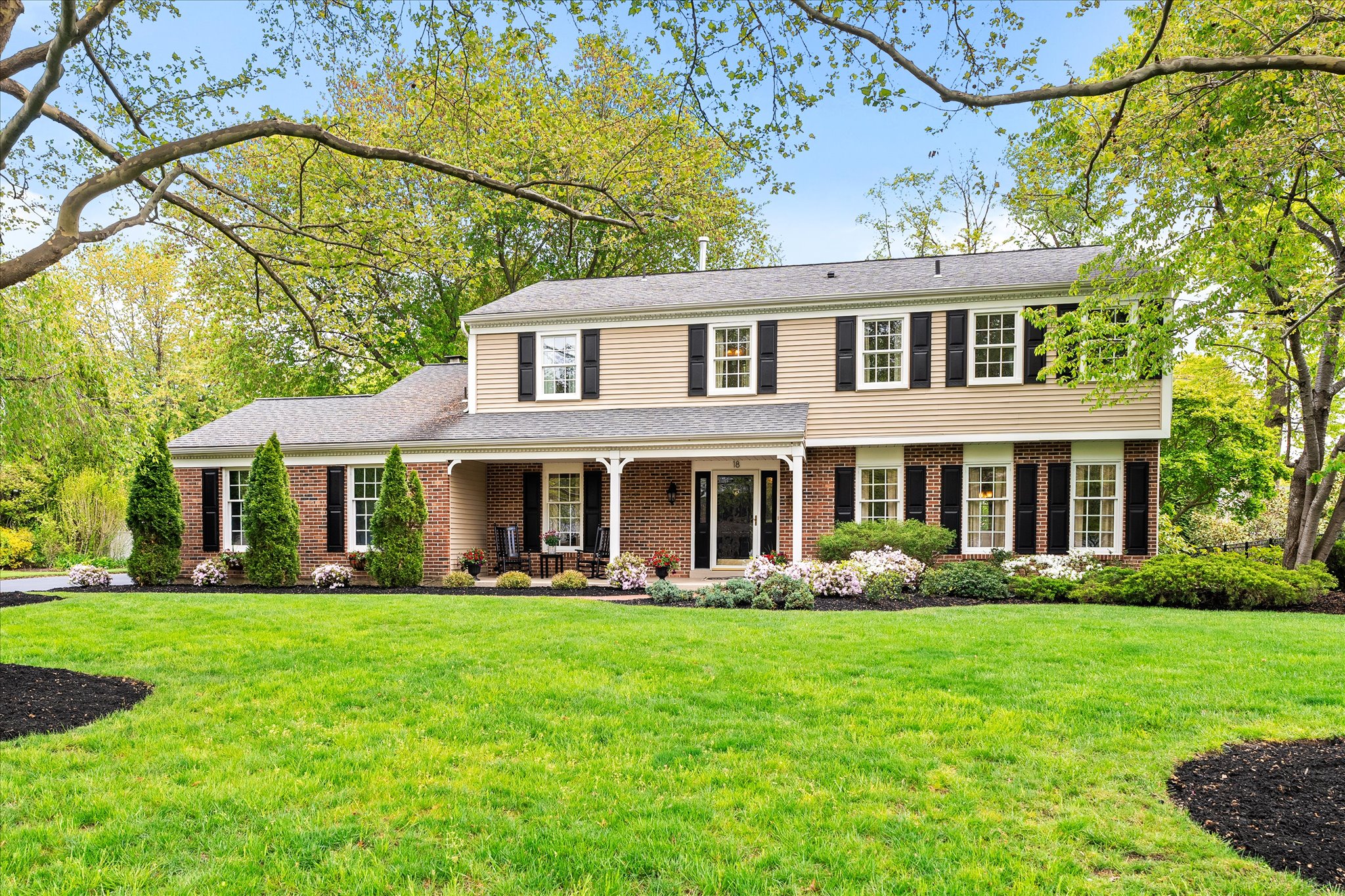 18 Melvina Drive, Lawrence Township, NJ, 08648