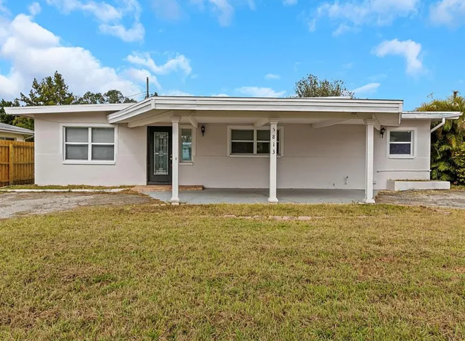 5813 18th Avenue South, Gulfport, FL, 33707