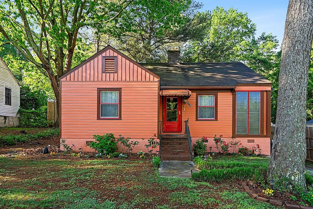 1776 Fairway Hill Drive Southeast, Atlanta, GA, 30317