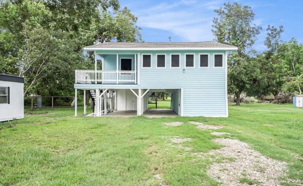 9607 Ocean Drive, Beach City, TX, 77523