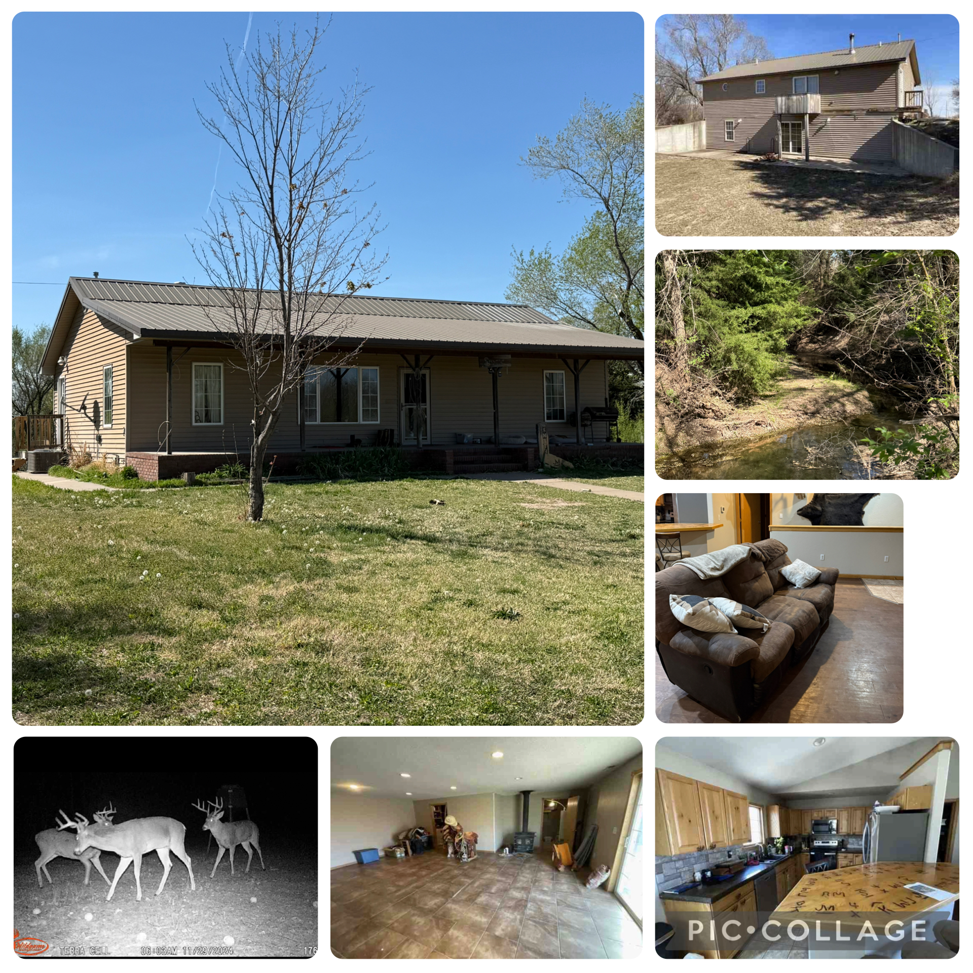 12811 South Dean Road, Hutchinson, KS, 67501
