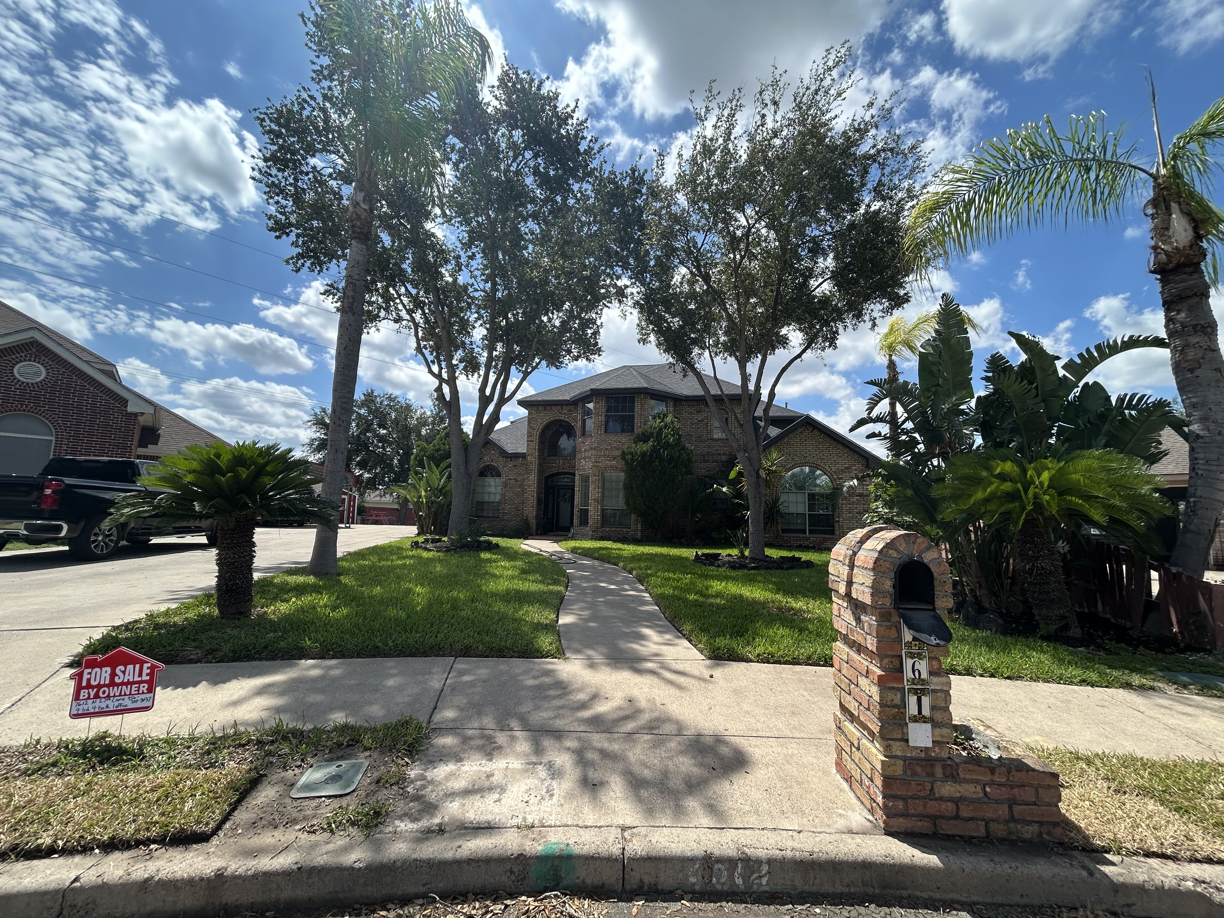 7612 North 27th Lane, McAllen, TX, 78504