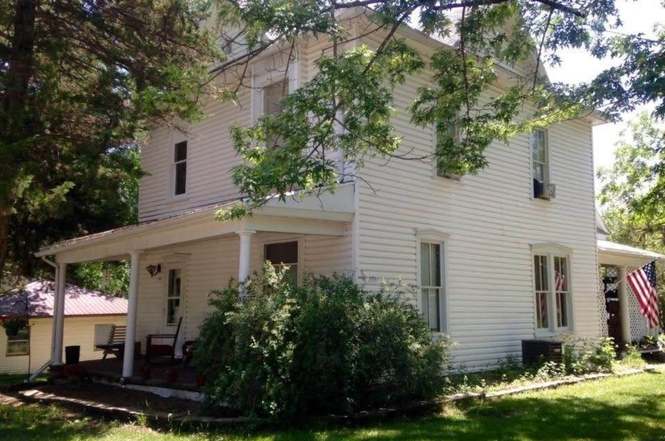 191 West 5th Street, Nelson, NE, 68961