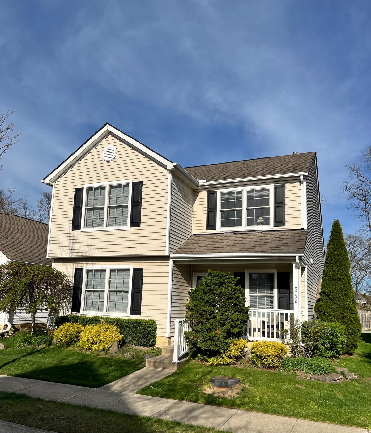 8700 Pennycress Lane, Lewis Center, OH, 43035