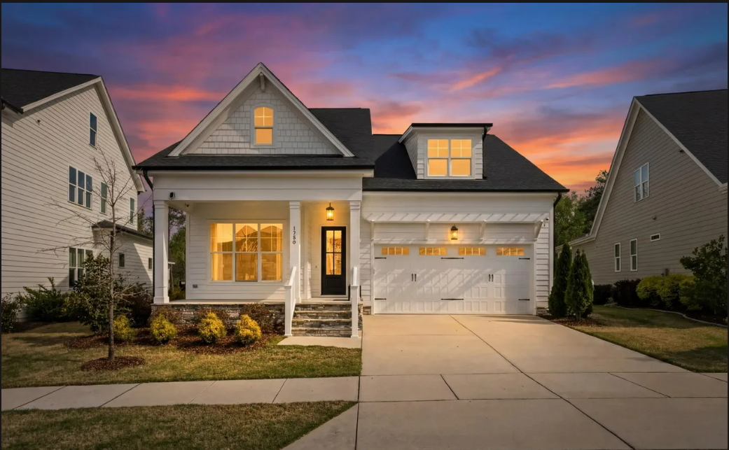 1740 Deacon Falls Way, Wendell, NC, 27591