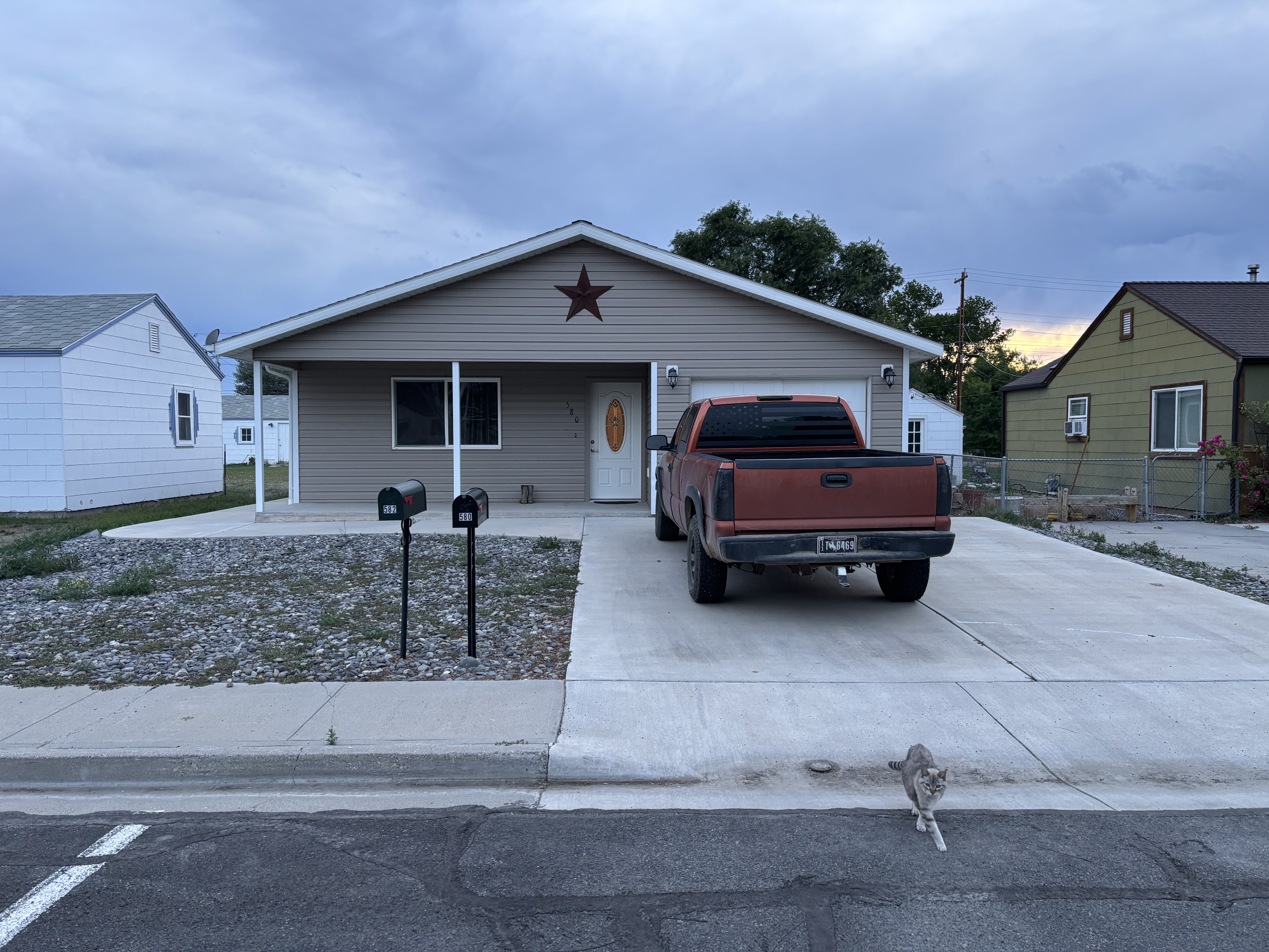 580 South Clark Street, Powell, WY, 82435