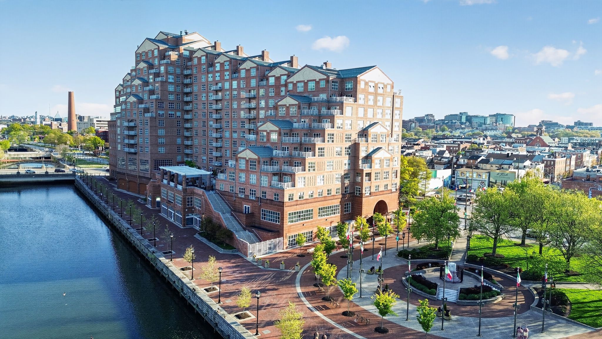 250 President St, Unit 805, Baltimore, MD, 21202