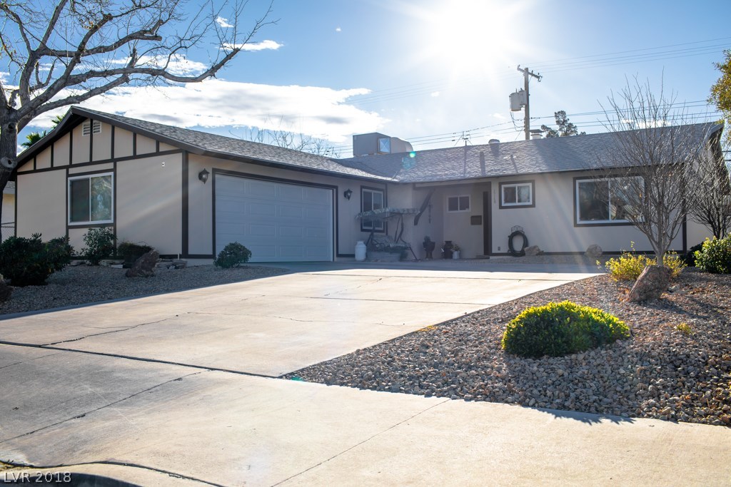 1716 Ivanhoe Way, Las Vegas, NV, 89102