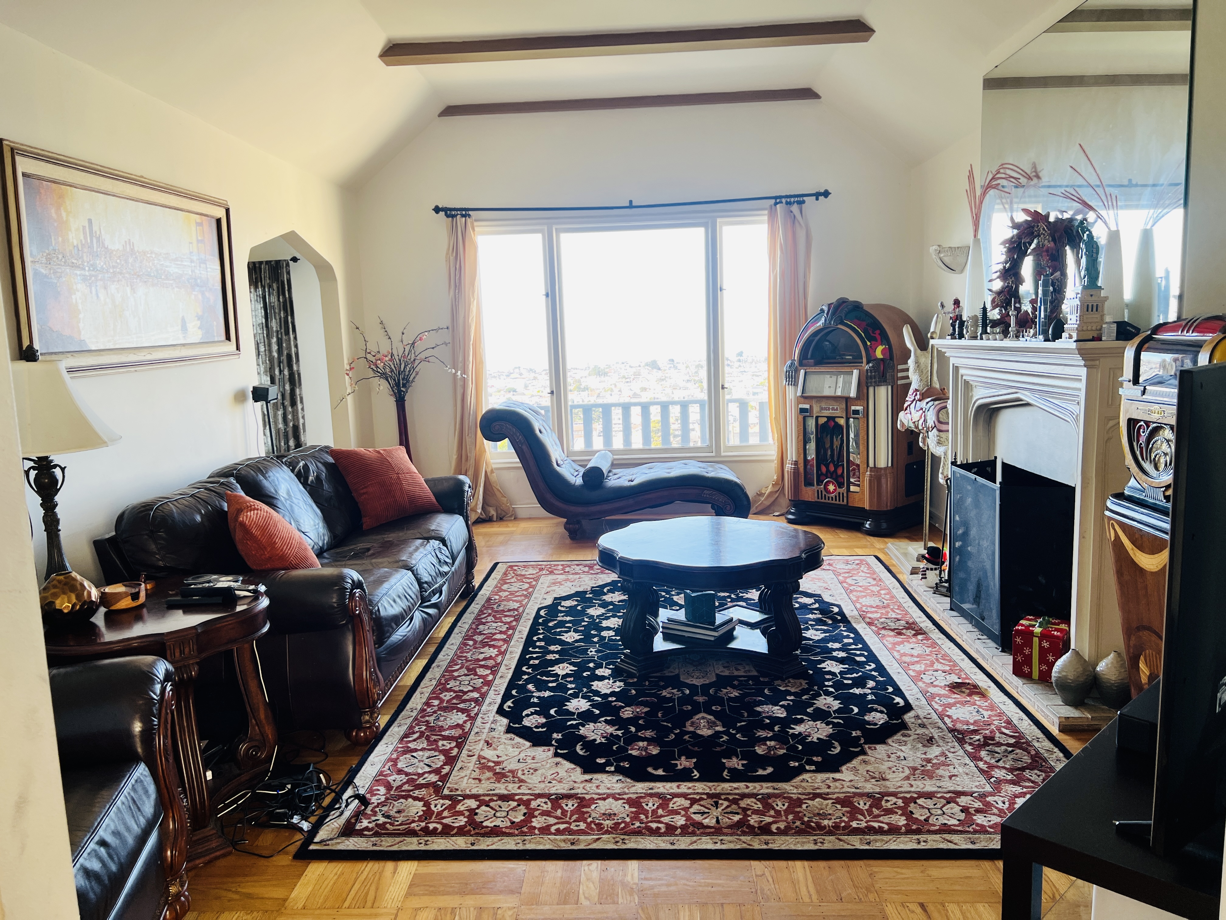 1725 16th Avenue, San Francisco, CA, 94122