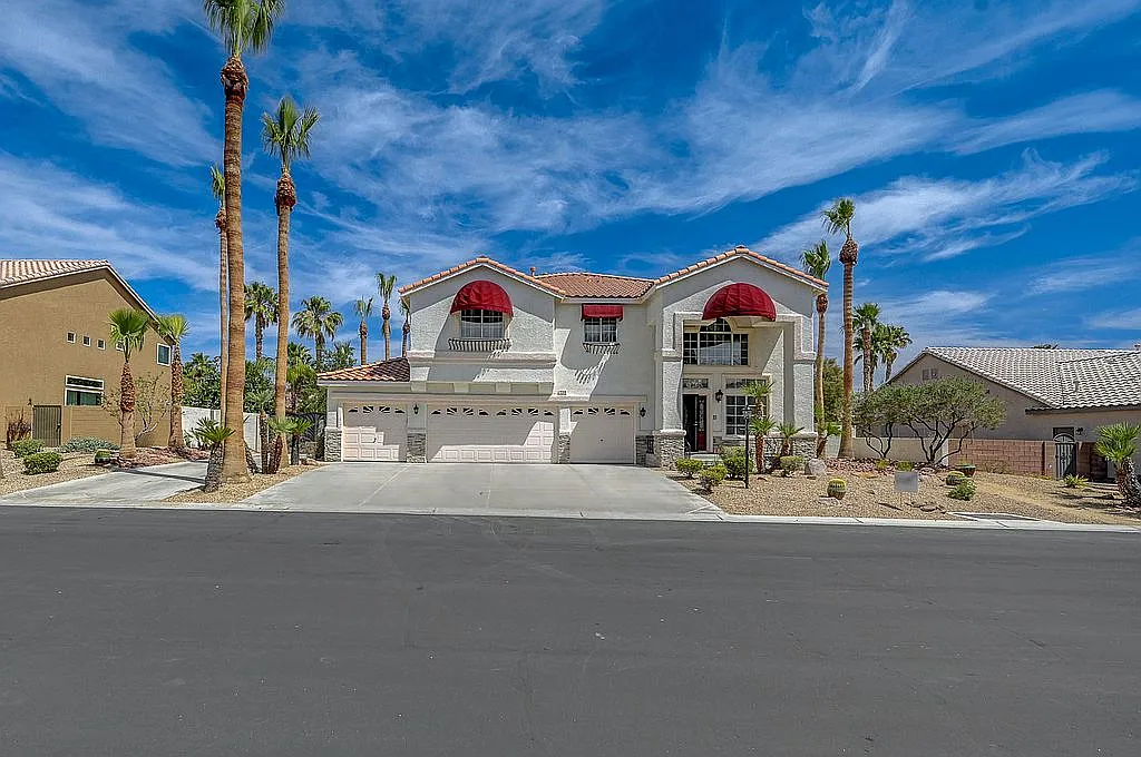 7230 Elderly Avenue, Las Vegas, NV, 89131