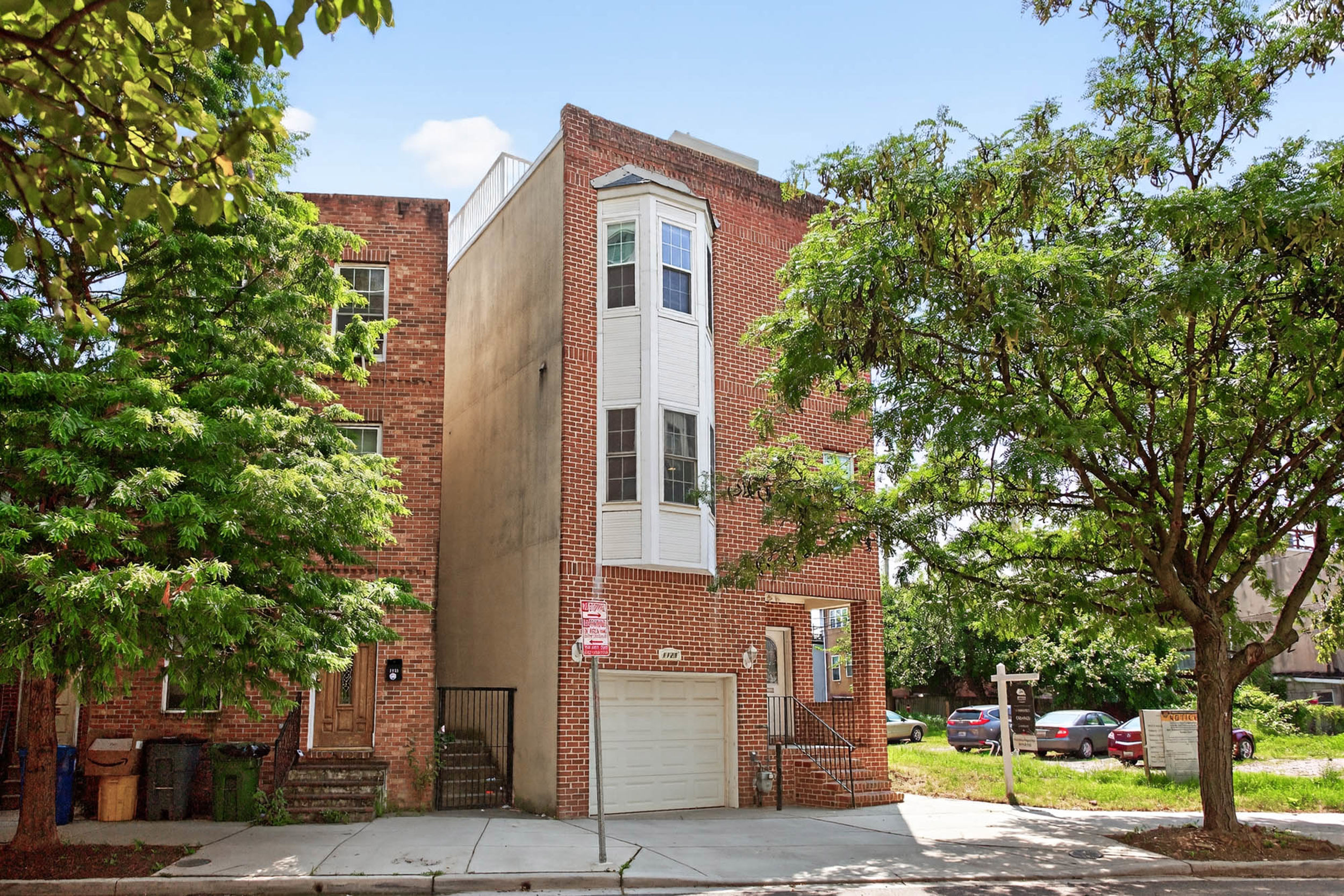 1125 Race Street, Baltimore, MD, 21230