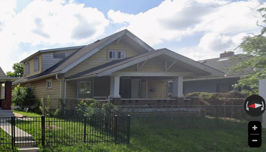 307 North Euclid Avenue, Indianapolis, IN, 46201
