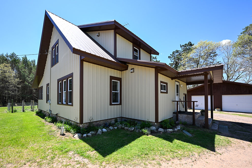 W5918 Schaub Road, Trego, WI, 54888