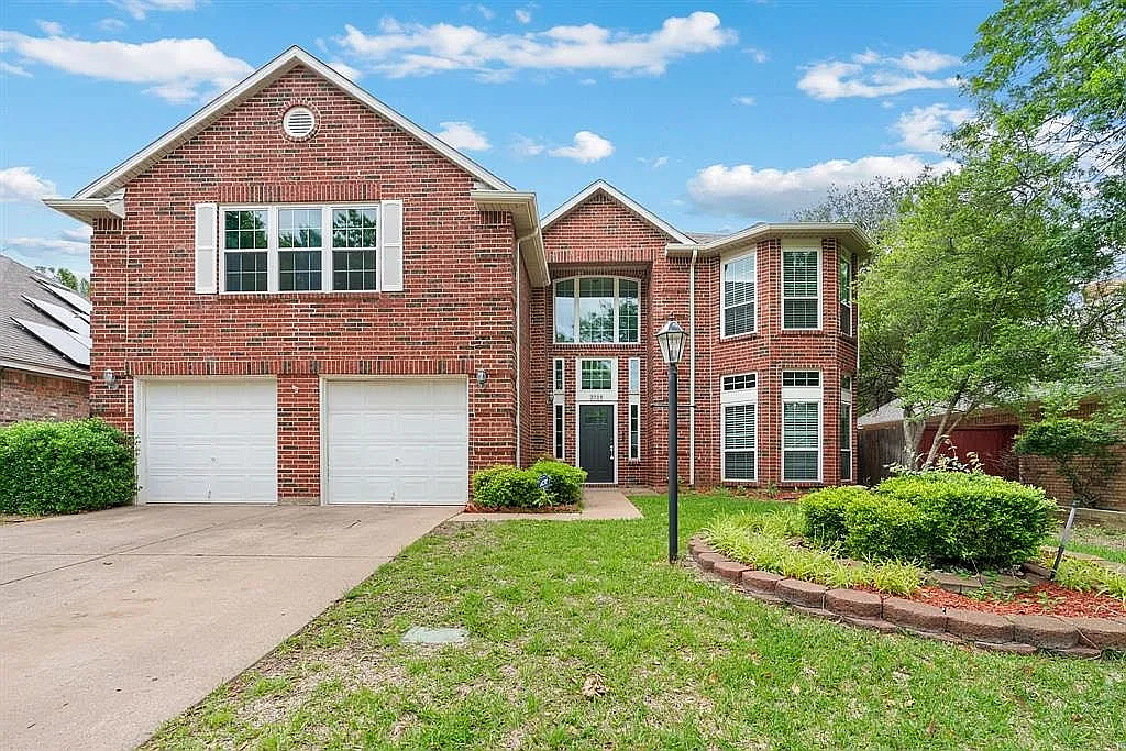 7729 Blossom Drive, Fort Worth, TX, 76133