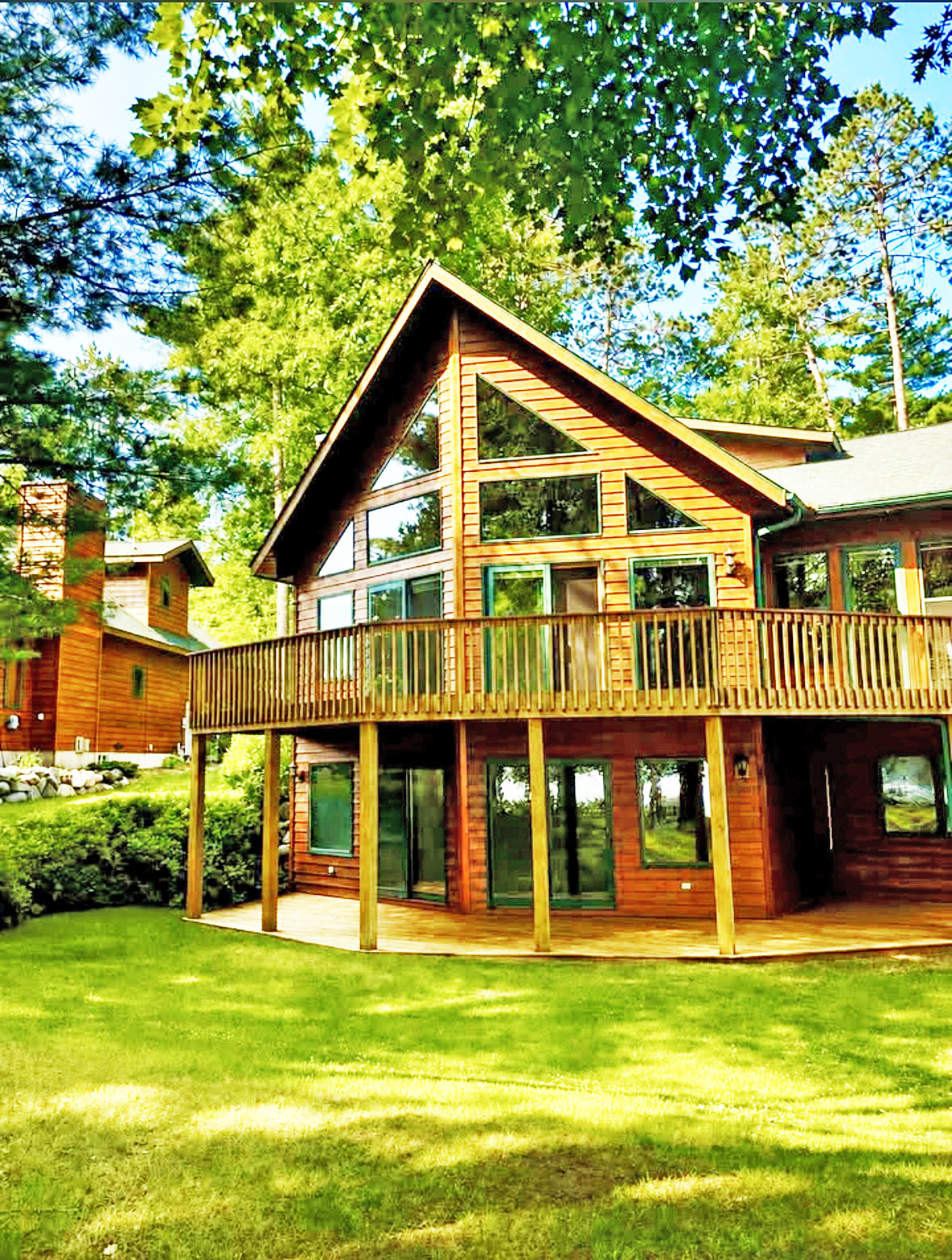 1460 Bradford Point Drive, Saint Germain, WI, 54558
