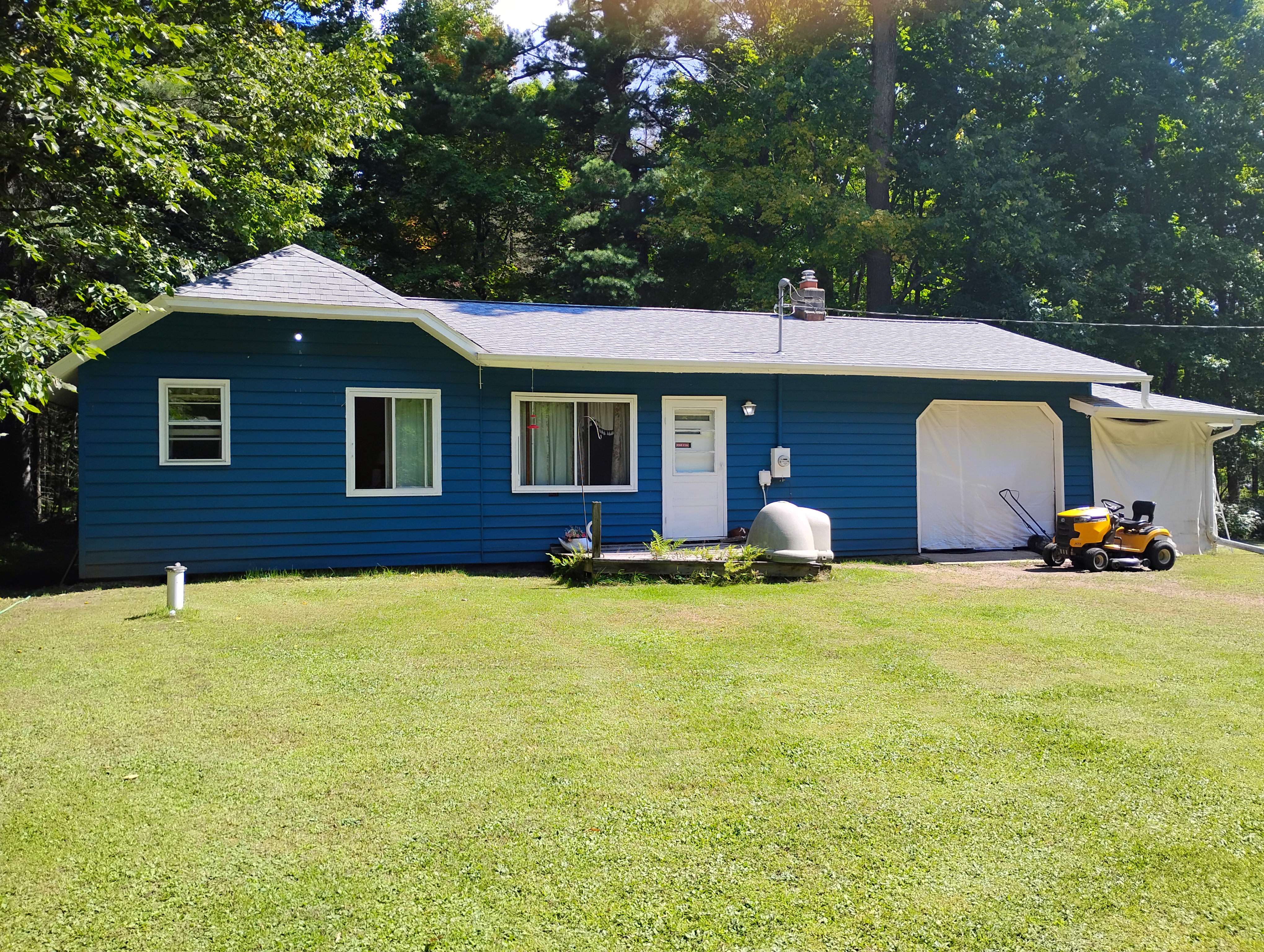 4256 Bear Lane, Phelps, WI, 54554