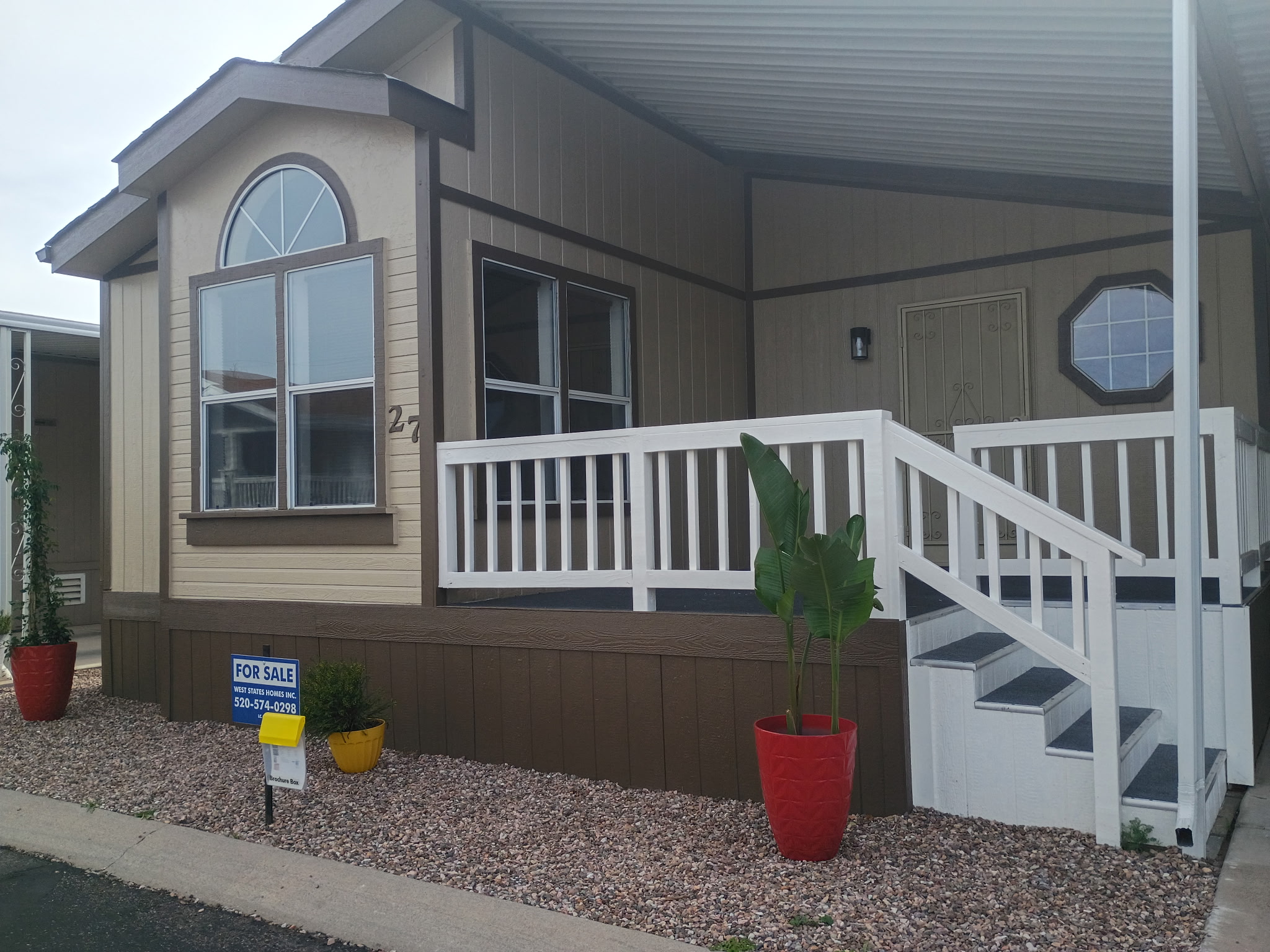 8401 South Kolb Road #27, Tucson, AZ, 85756