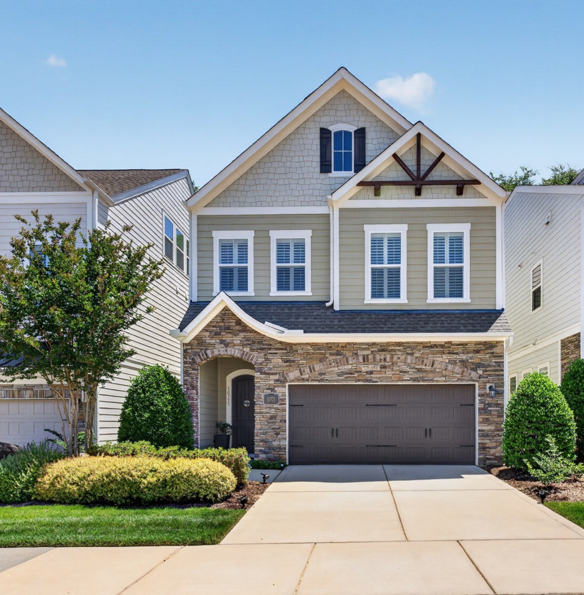 10731 Endhaven Village Drive, Charlotte, NC, 28277