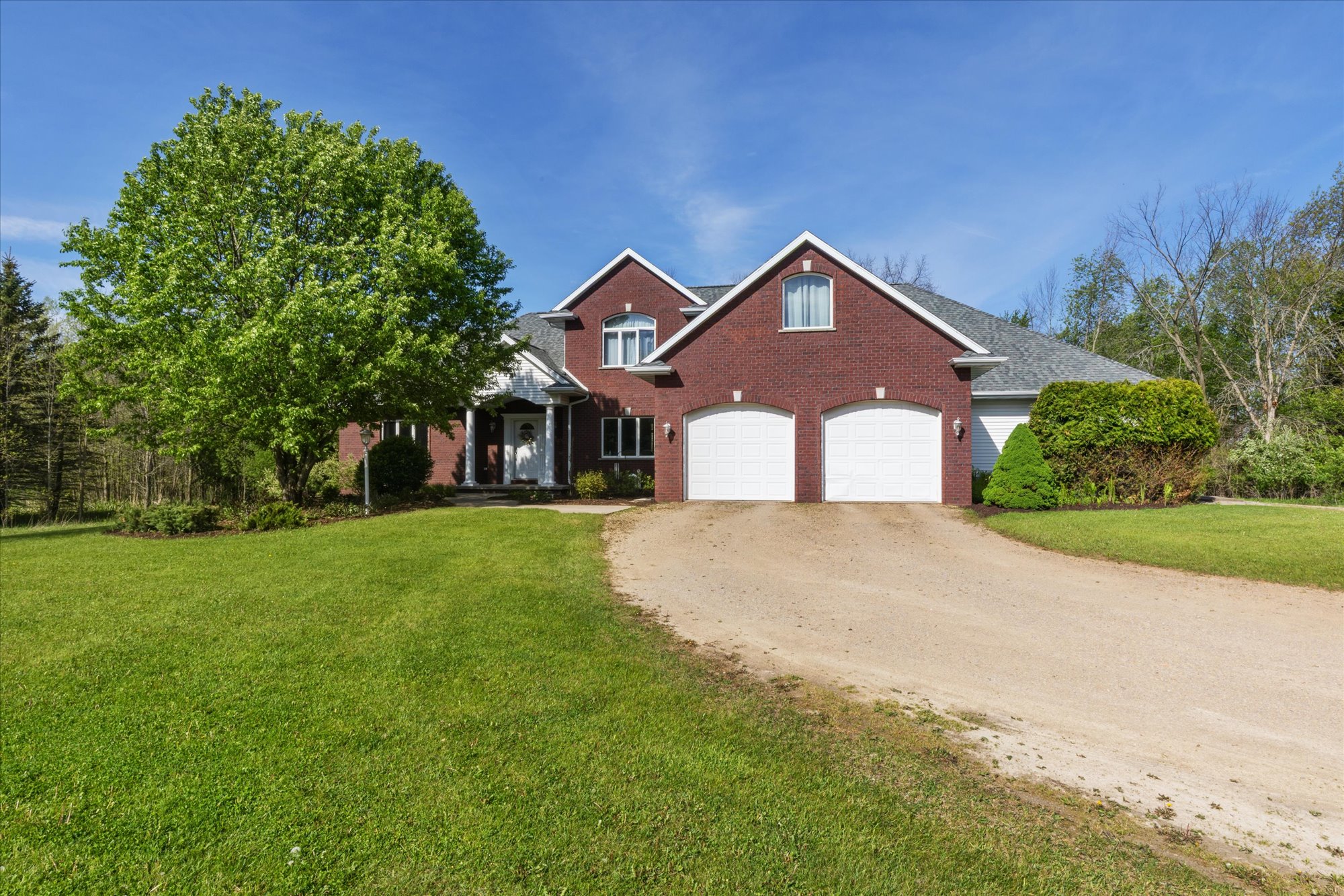 N2087 Teal Trail, Hortonville, WI, 54944