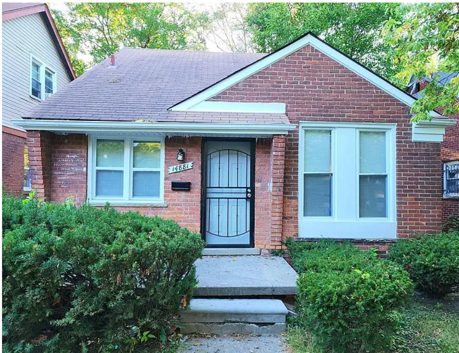 14881 Mendota Street, Detroit, MI, 48238