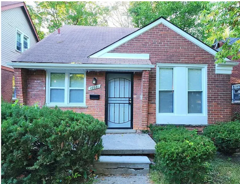 Turnkey Detroit Rental with Immediate Cash Flow Potential