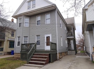 3715 East 61st Street, Cleveland, OH, 44105